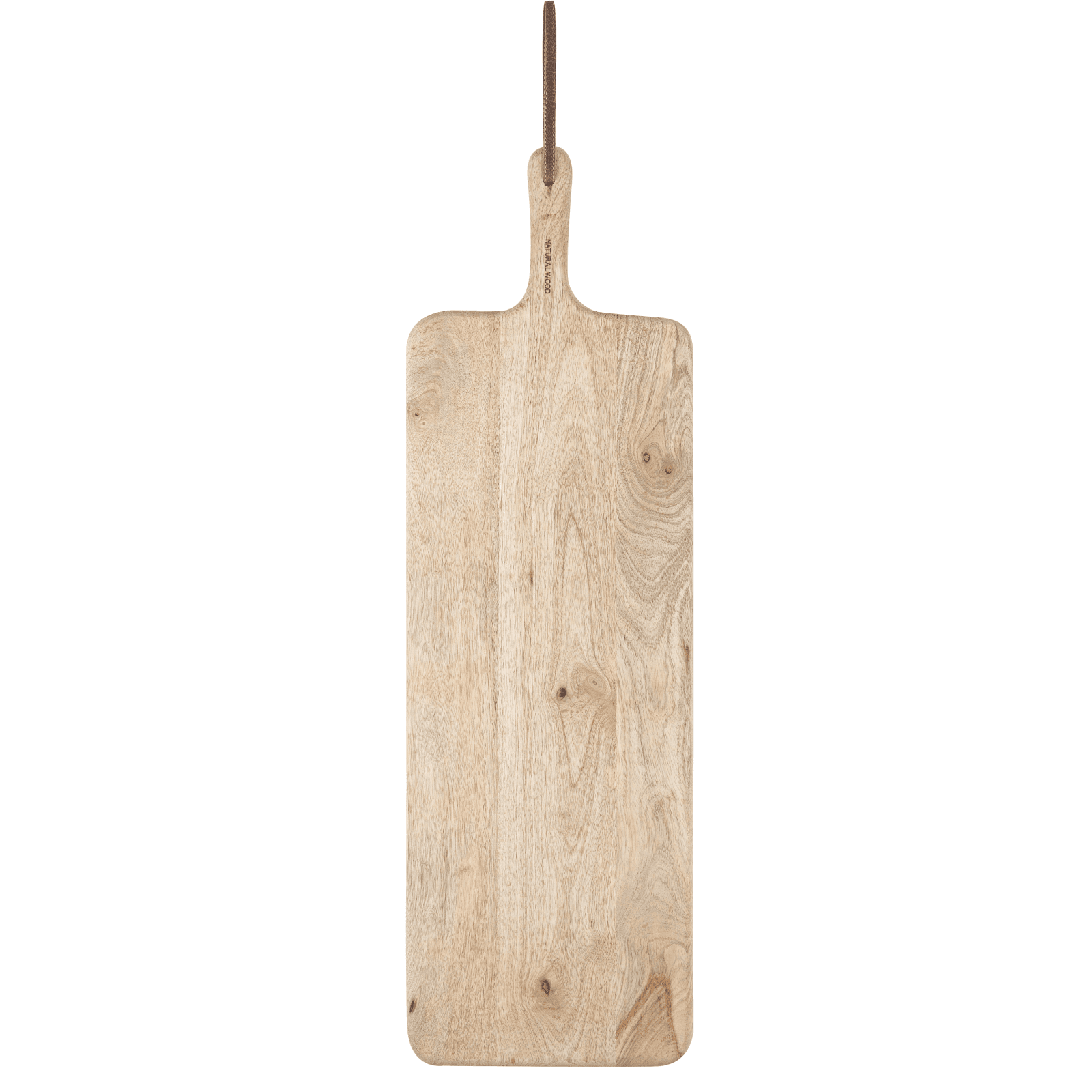 Tagliere timber realizzato in legno con varie misure e forme - 16