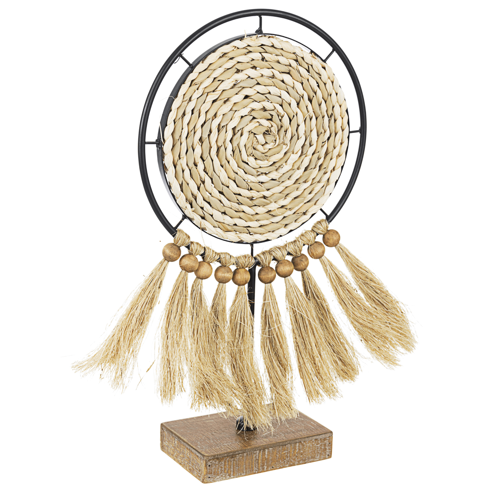 Soprammobile turkana realizzato in acciaio e legno di abete, prodotto con varie misure - 5