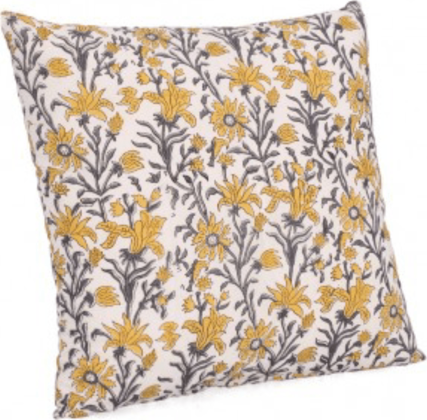 Cuscino gabrielle con rivestimento in cotone e imbottitura in poliestere – Bizzotto Homemotion