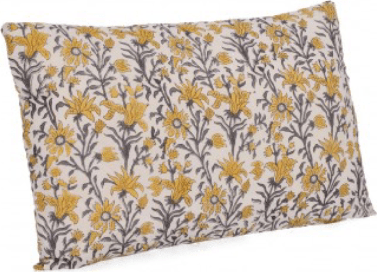 Cuscino gabrielle con rivestimento in cotone e imbottitura in poliestere – Bizzotto Homemotion