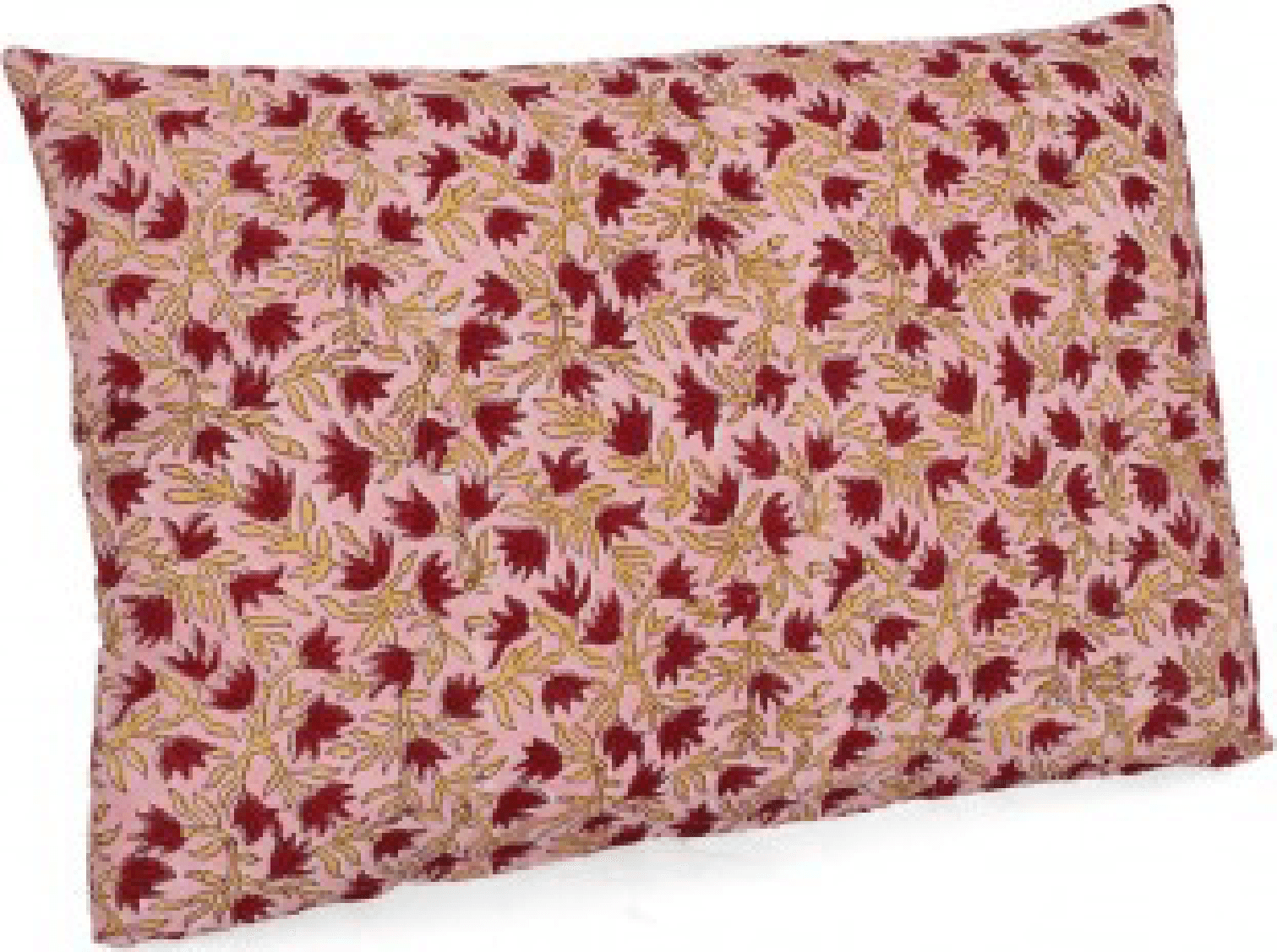 Cuscino clothilde con rivestimento in cotone e imbottitura in poliestere – Bizzotto Homemotion