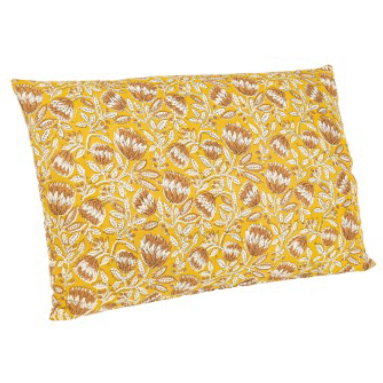 Cuscino chambrey Rivestimento in cotone,con imbottitura in poliestere prodotto sfoderabile con cerniera lampo a scomparsa - 5