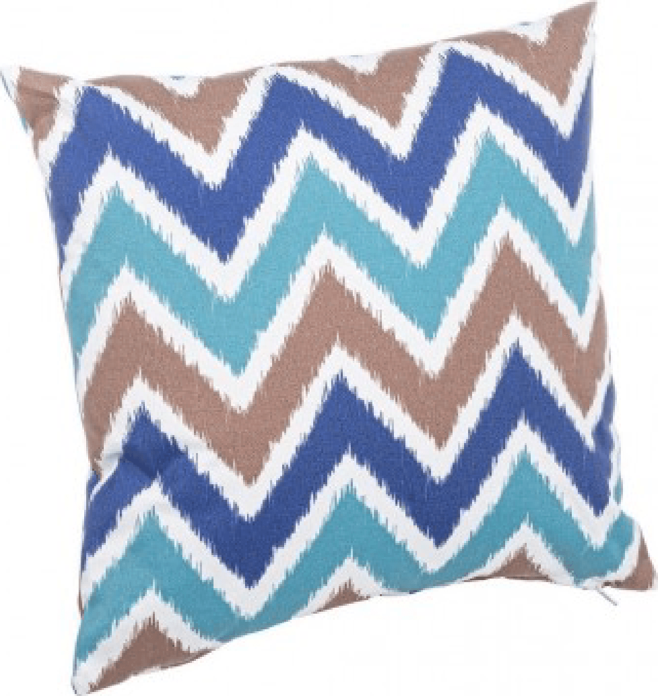 Cuscino Decorativo da esterno 43 x 43 cm – Zig Zag – Bizzotto Homemotion
