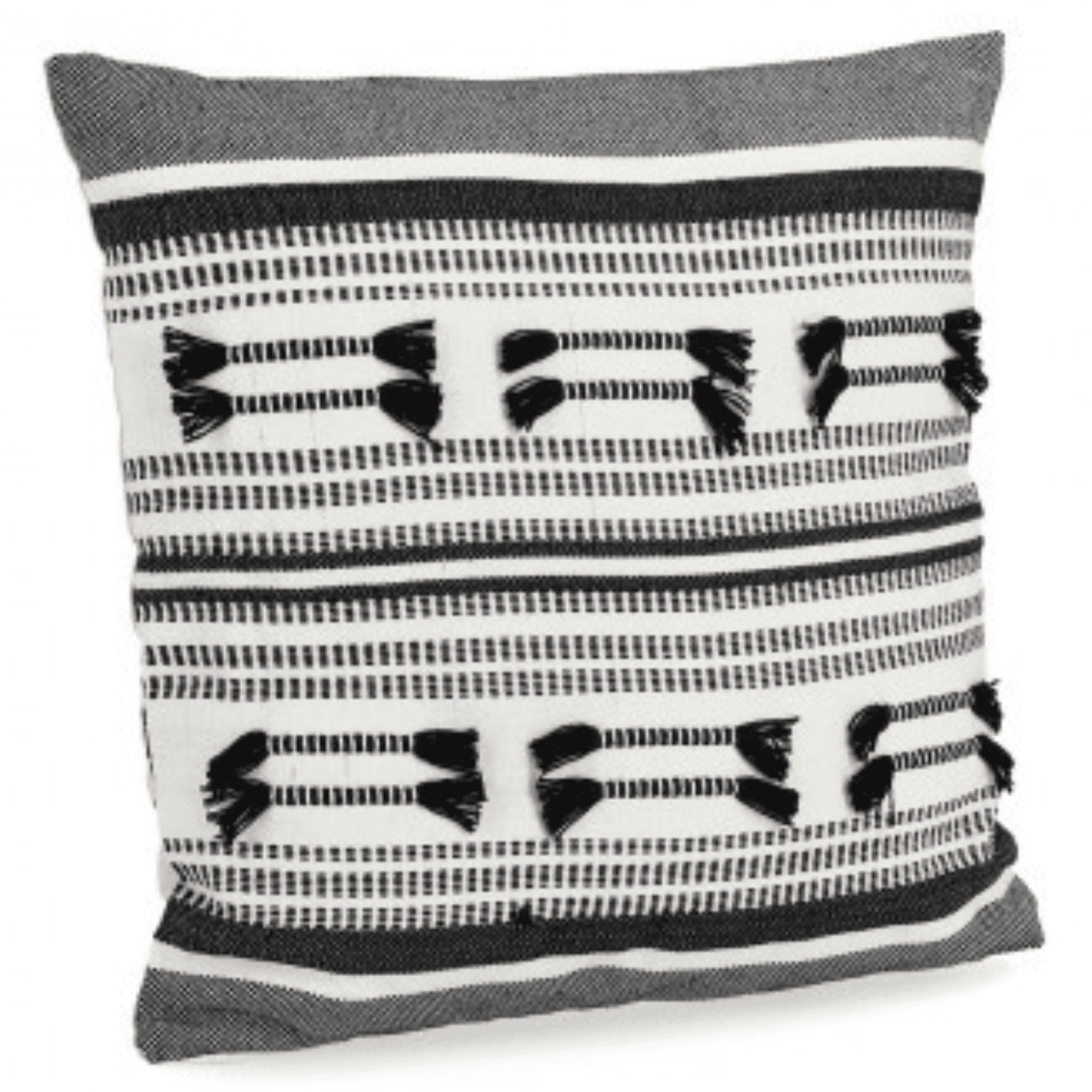 Cuscino alexie realizzato con fodera in  cotone 70% e poliestere 30%, prodotto con  imbottitura 100% poliestere - 9