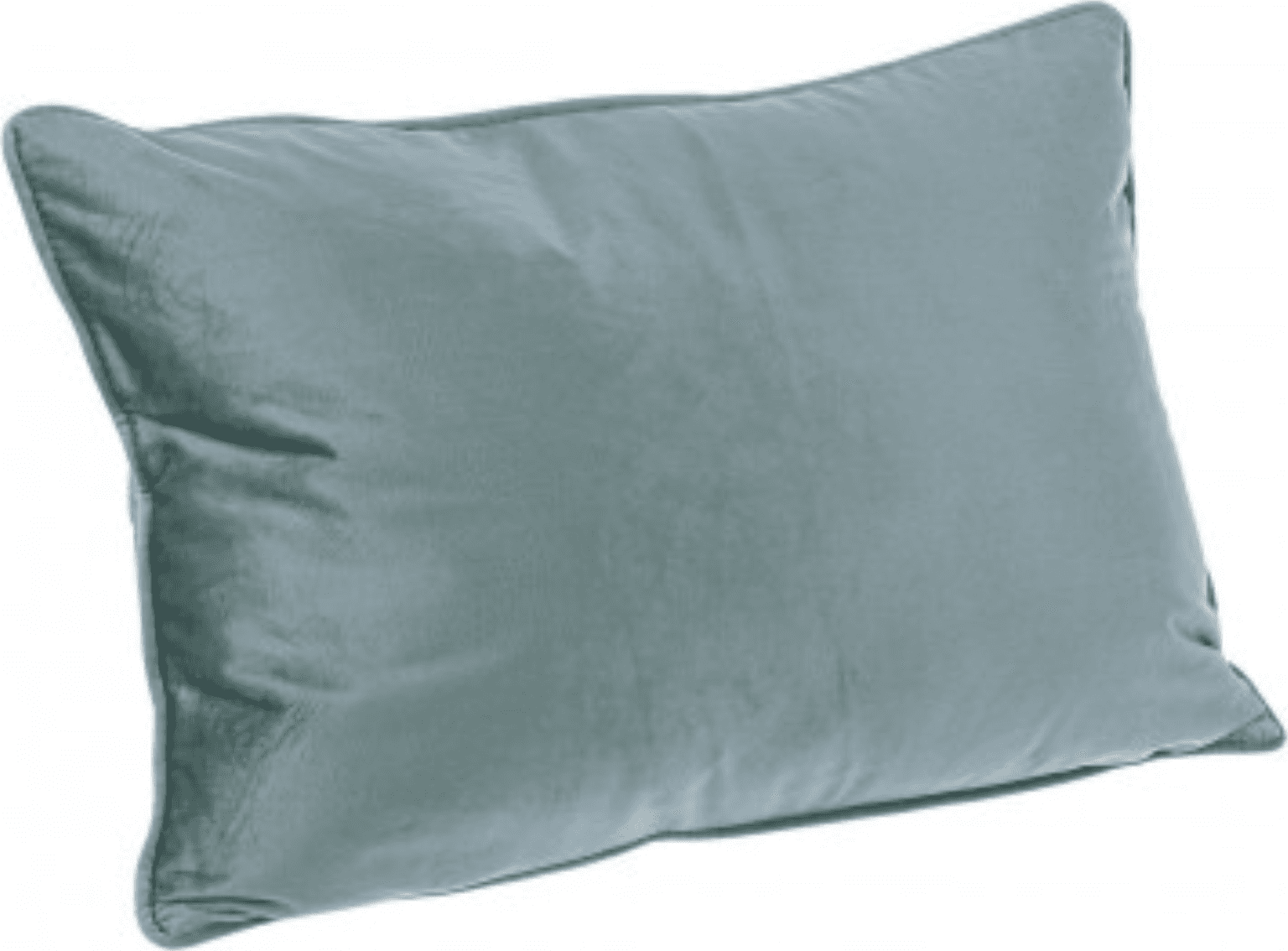 Cuscino "Artemis" in poliestere decorazione per sedie e poltrone – Verde acqua – Bizzotto Homemotion
