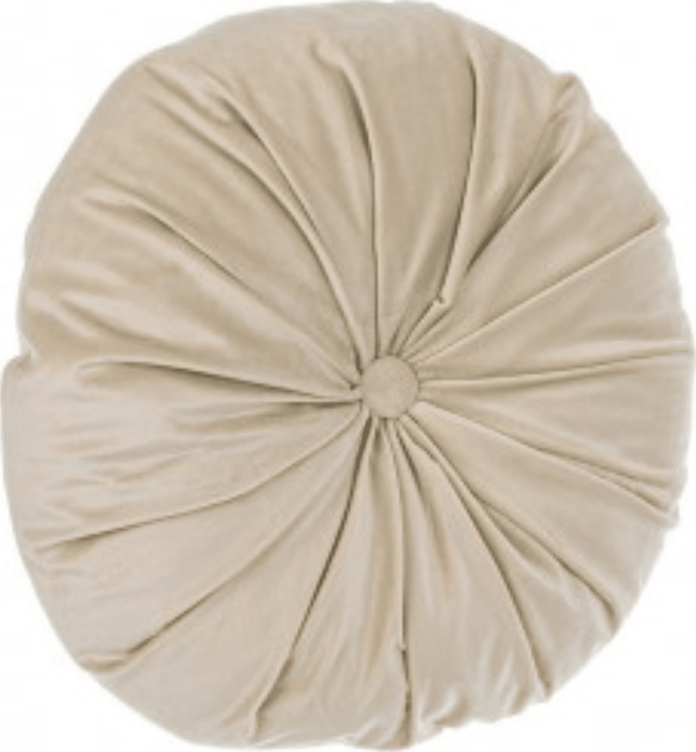 Cuscino "Artemis" in poliestere decorazione per sedie e poltrone – Beige – Bizzotto Homemotion