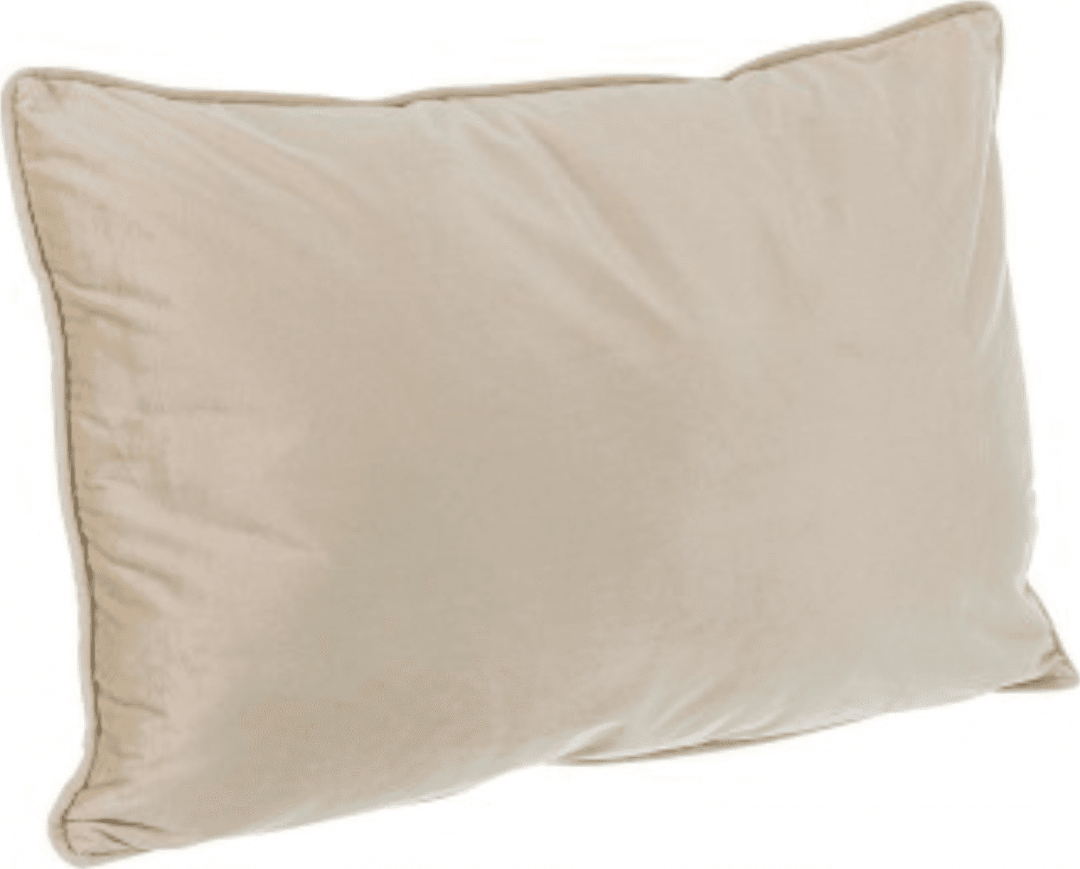 Cuscino "Artemis" in poliestere decorazione per sedie e poltrone – Beige – Bizzotto Homemotion