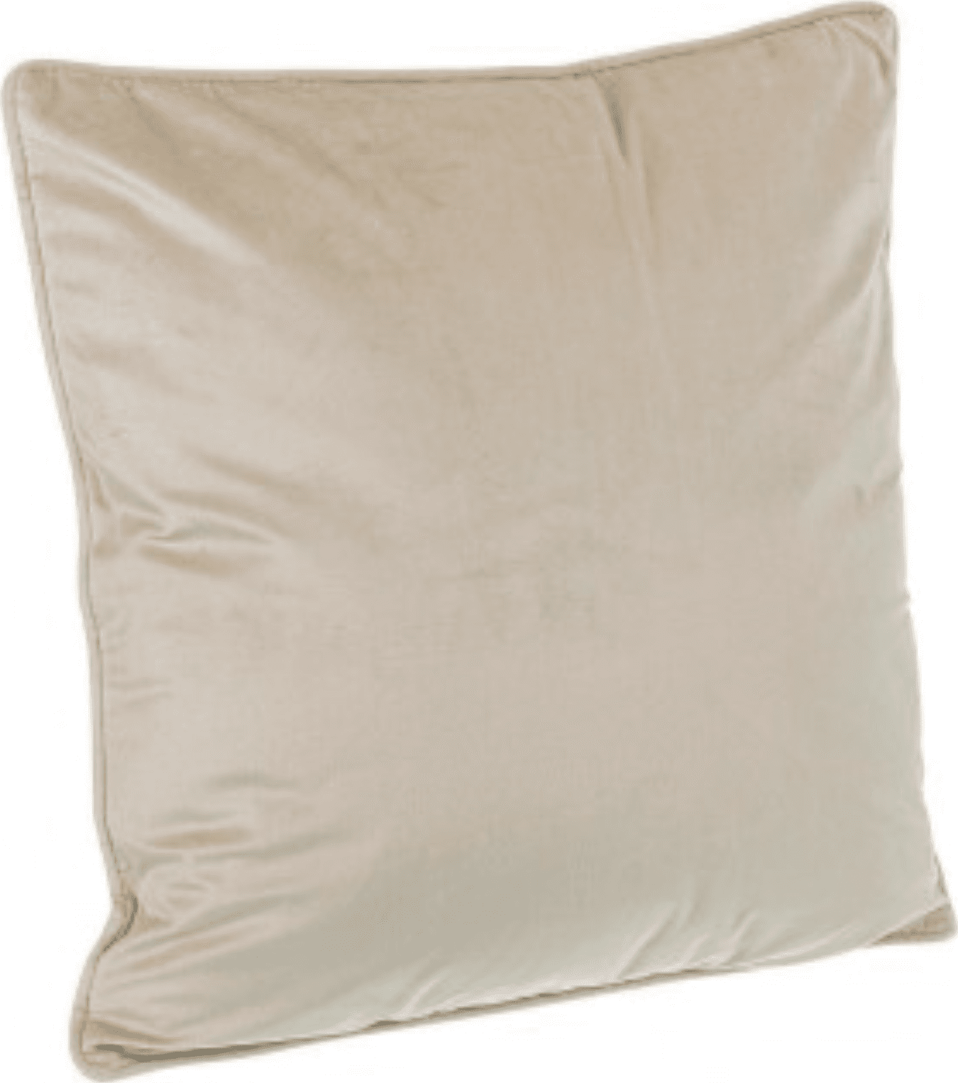 Cuscino "Artemis" in poliestere decorazione per sedie e poltrone – Beige – Bizzotto Homemotion