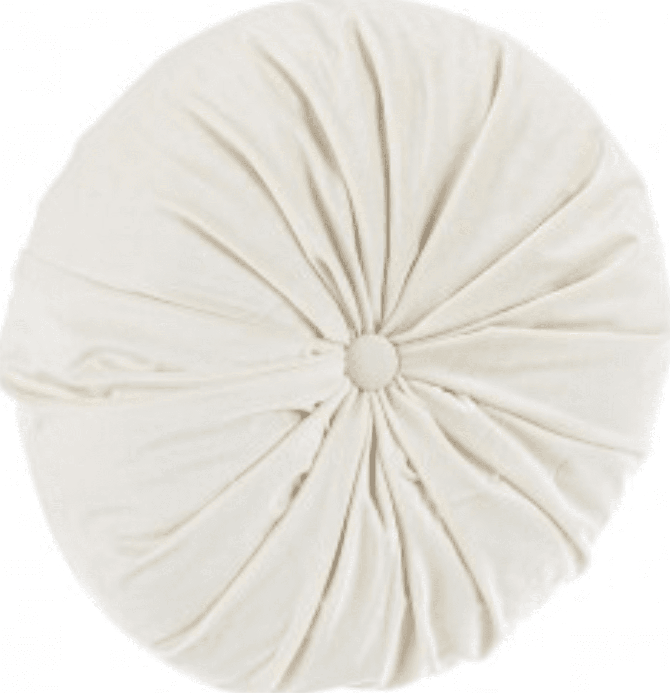 Cuscino "Artemis" in poliestere decorazione per sedie e poltrone – Avorio – Bizzotto Homemotion