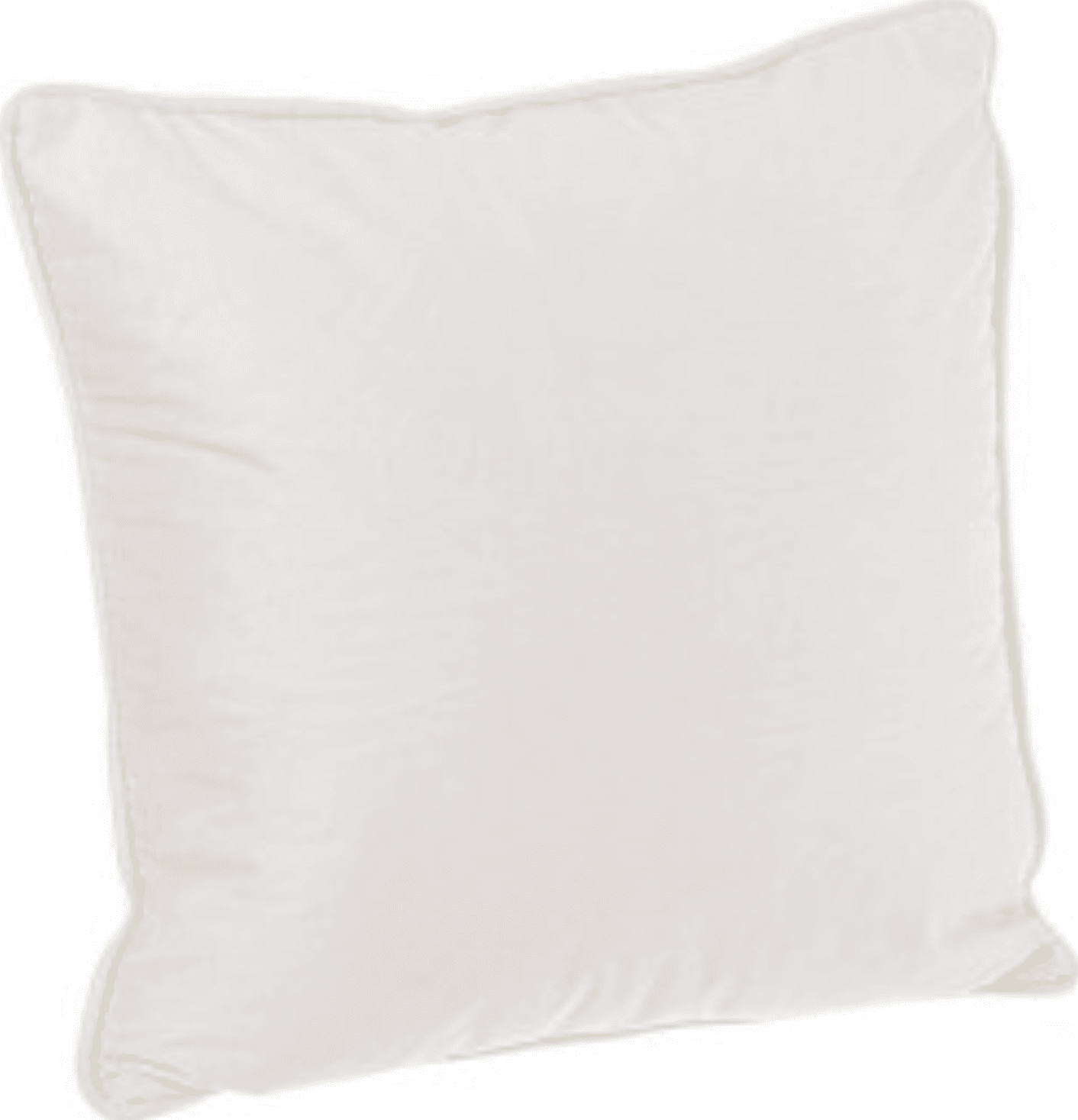 Cuscino "Artemis" in poliestere decorazione per sedie e poltrone – Avorio – Bizzotto Homemotion