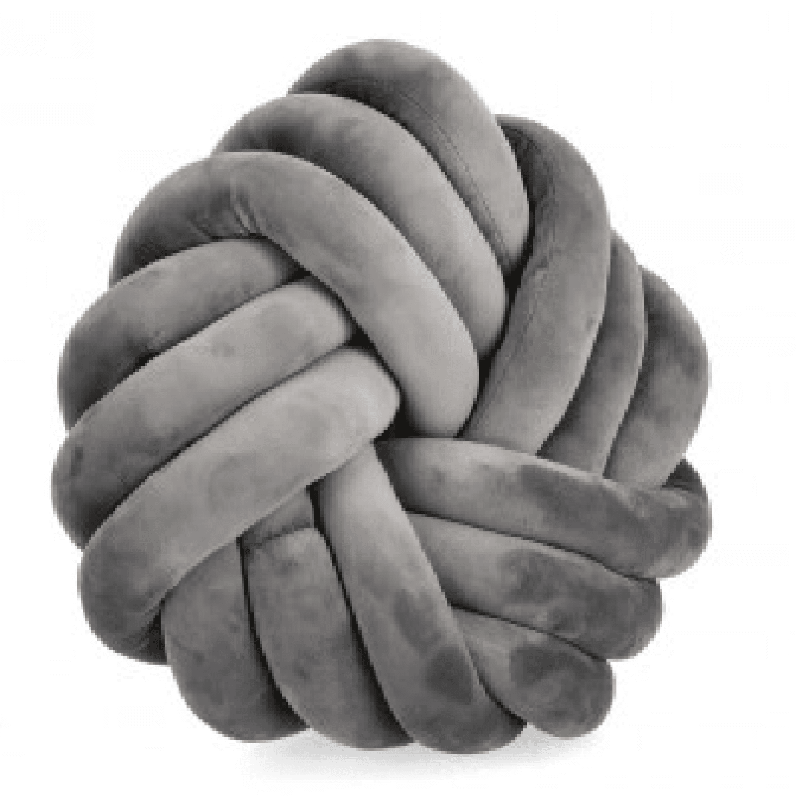 Cuscino entwine realizzato con 100% Poliestere, prodotto con varie tonalità di colore e misure - 13