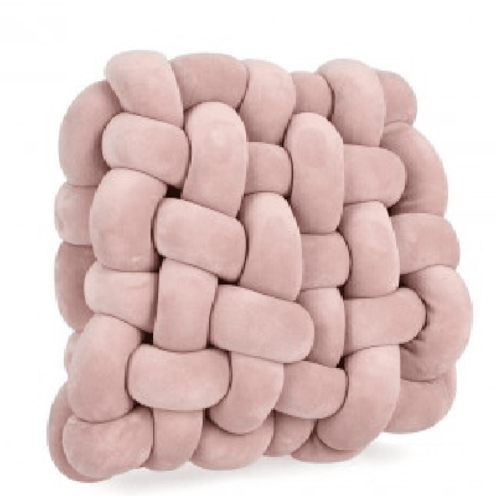 Cuscino entwine realizzato con 100% Poliestere, prodotto con varie tonalità di colore e misure - 19