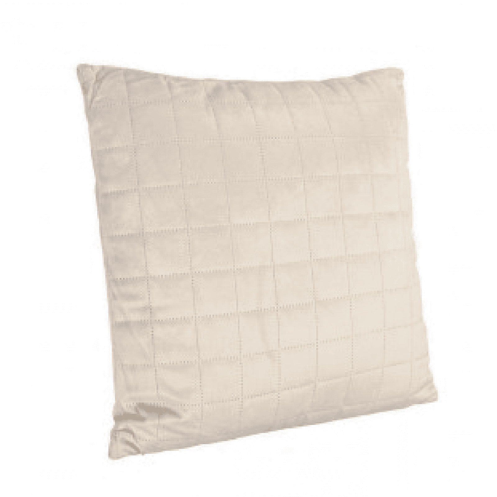 Cuscino square con varie tonalità di colore, prodotto per divani – Tortora – Bizzotto Homemotion