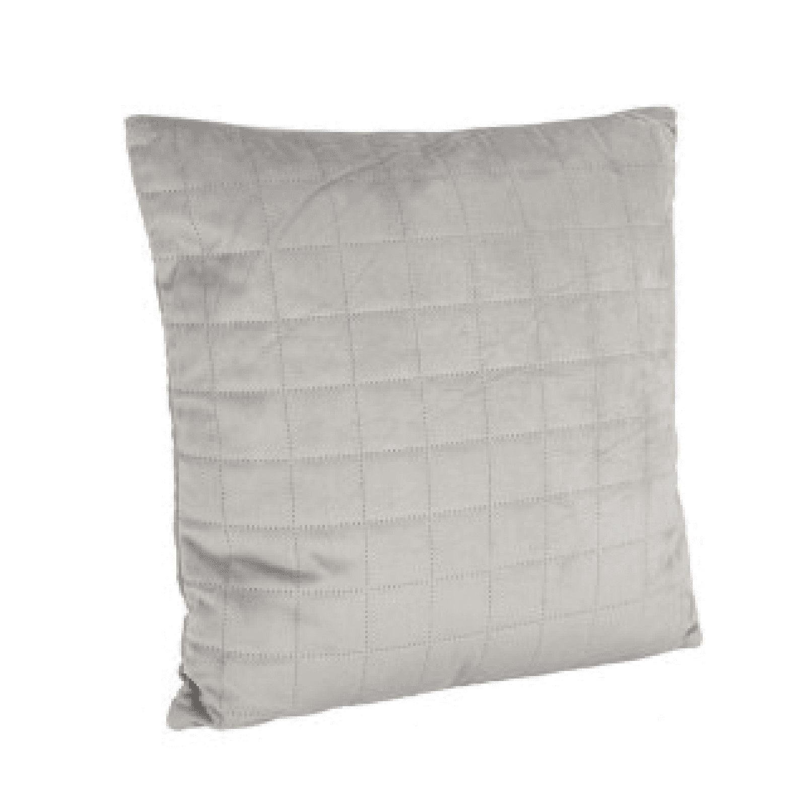 Cuscino square con varie tonalità di colore, prodotto per divani – Grigio – Bizzotto Homemotion