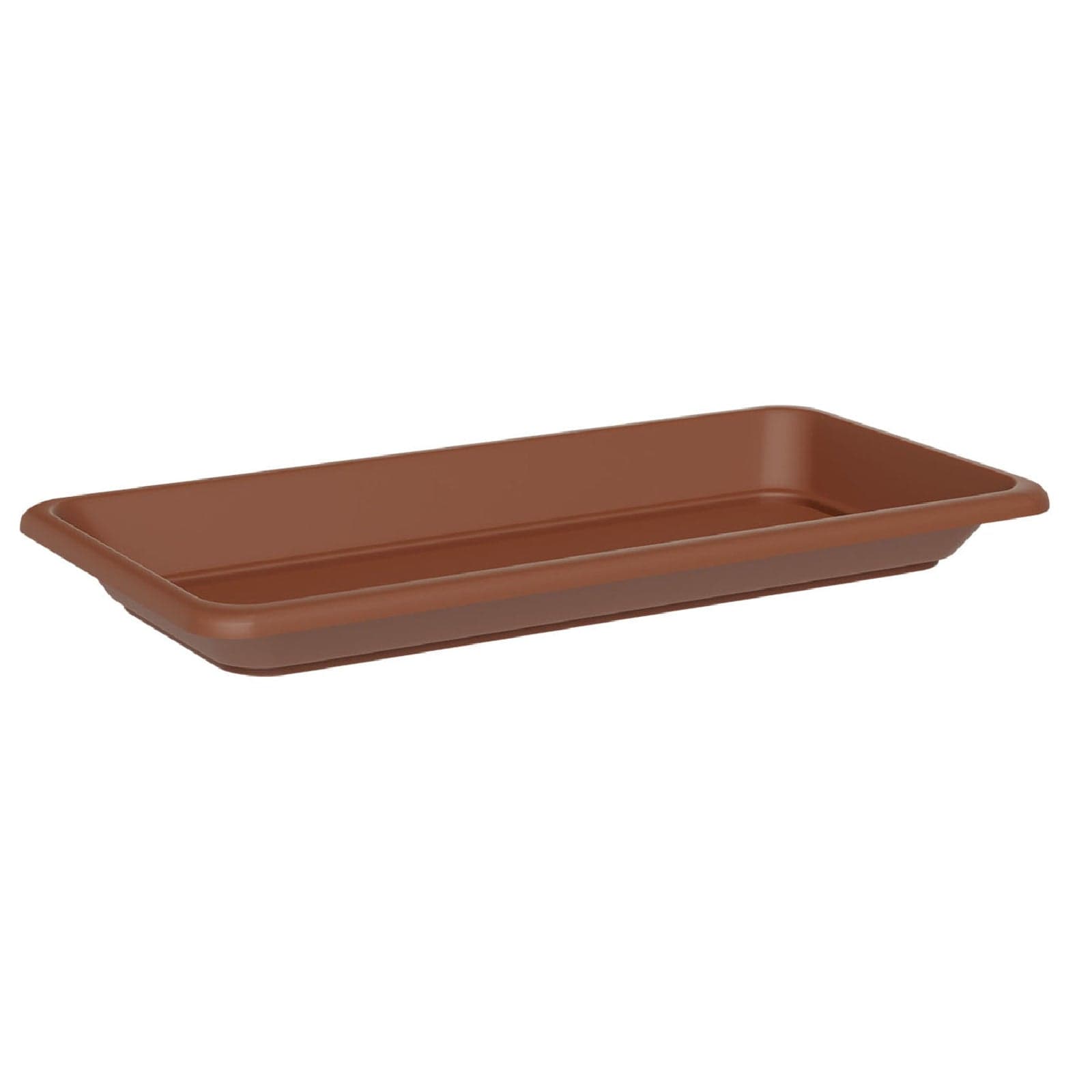 Sottovaso Cassettone Basic per fiori e piante da giardino - 6