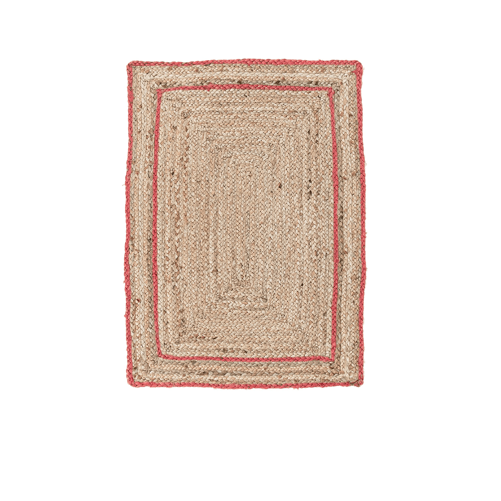 Tappeto da interno Ankit naturale 60 x 90 cm - 6