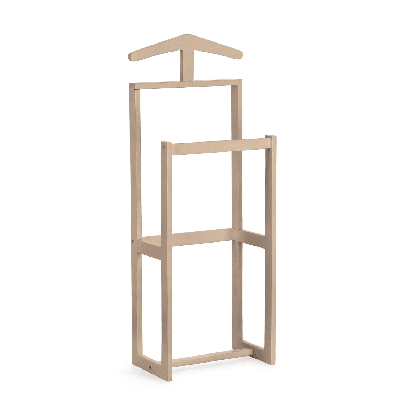 Indossatore Daiki servomuto in legno di betulla h 160 cm - 6
