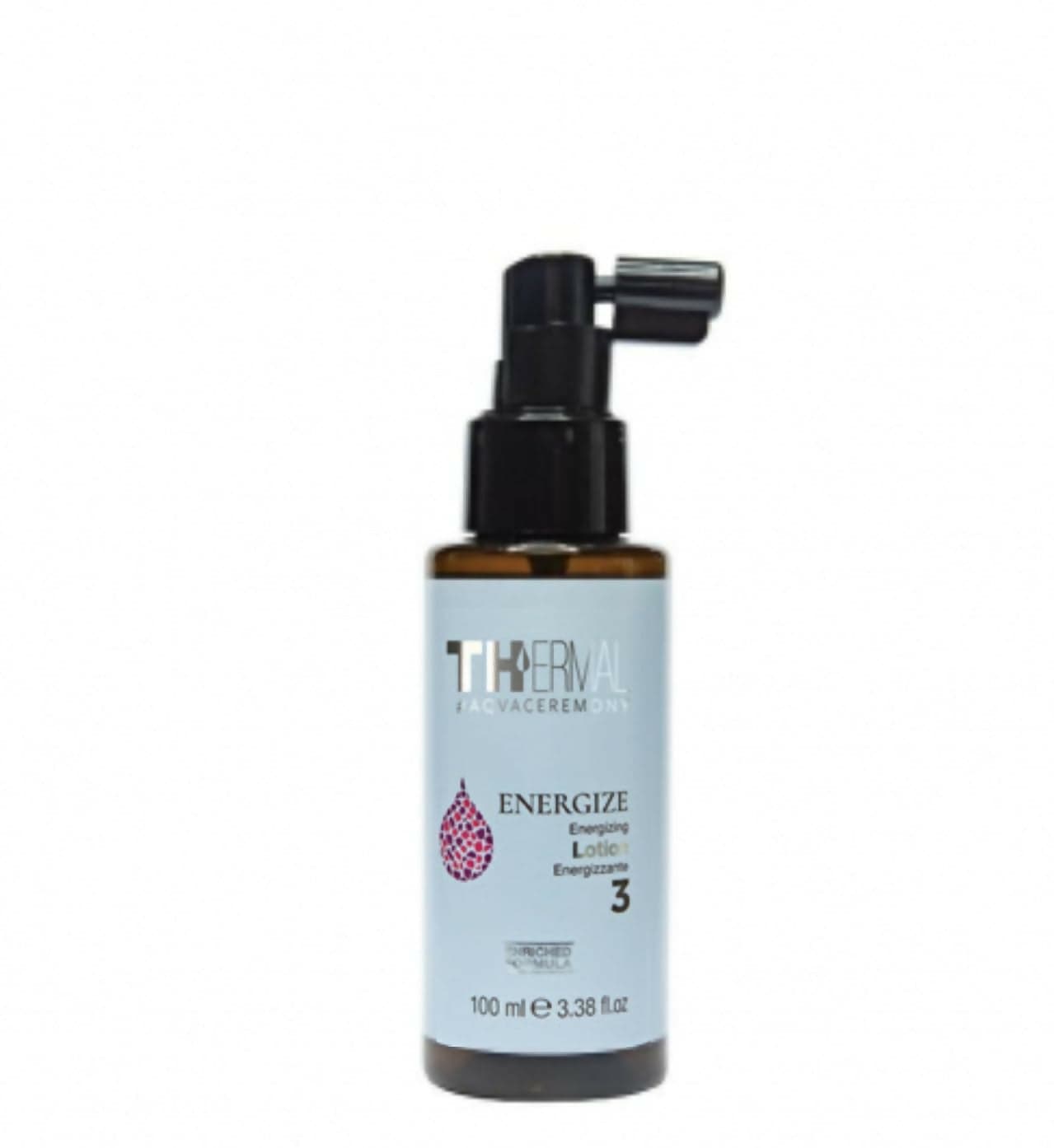 Lozione Energizzante Anticaduta Capelli Emsibeth Thermal Energize – Trattamento Rinforzante con Acido Ialuronico e Prebiotico, Stimola Crescita, Riattiva Circolazione Cute, Capelli Forti e Sani in Lozioni e balsami per il corpo Ricci Perfetti - Partinico, commercioVirtuoso.it