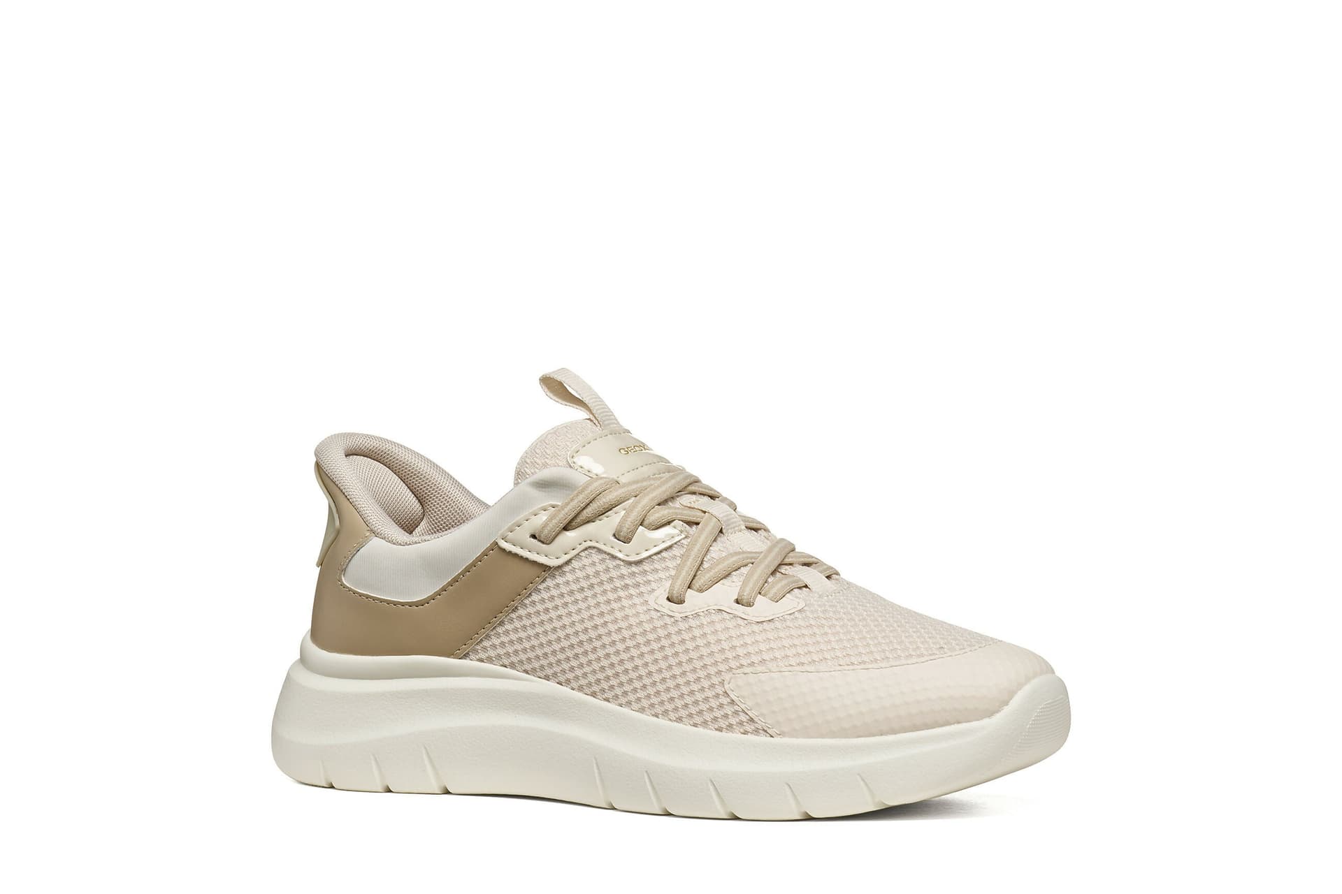 Geox Donna sneakers D Plummery Plus in Sneaker casual Cantali Calzature - Randazzo, commercioVirtuoso.it