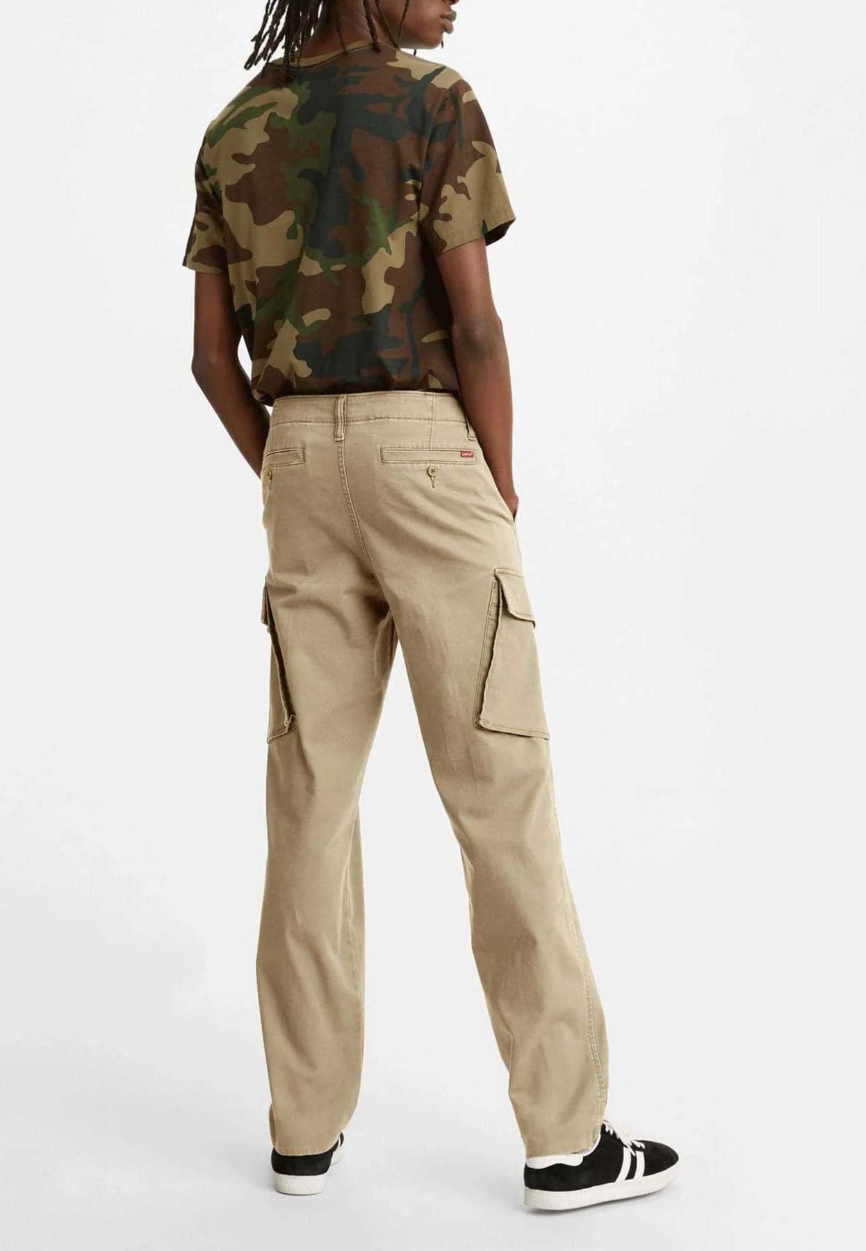 LEVI'S Pantaloni XX TAPER CARGO da uomo in Pantaloni Drestige - Casamassima, commercioVirtuoso.it
