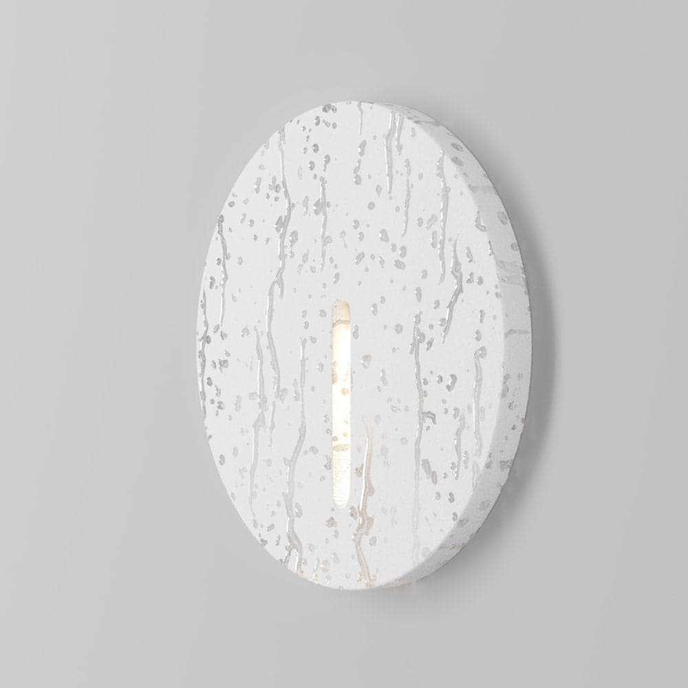 Segnapasso Moderno Da Esterno Alluminio Bianco Luce Led 3W Ip54 in Luci per sentieri LuceArt - Montecorvino Pugliano, commercioVirtuoso.it