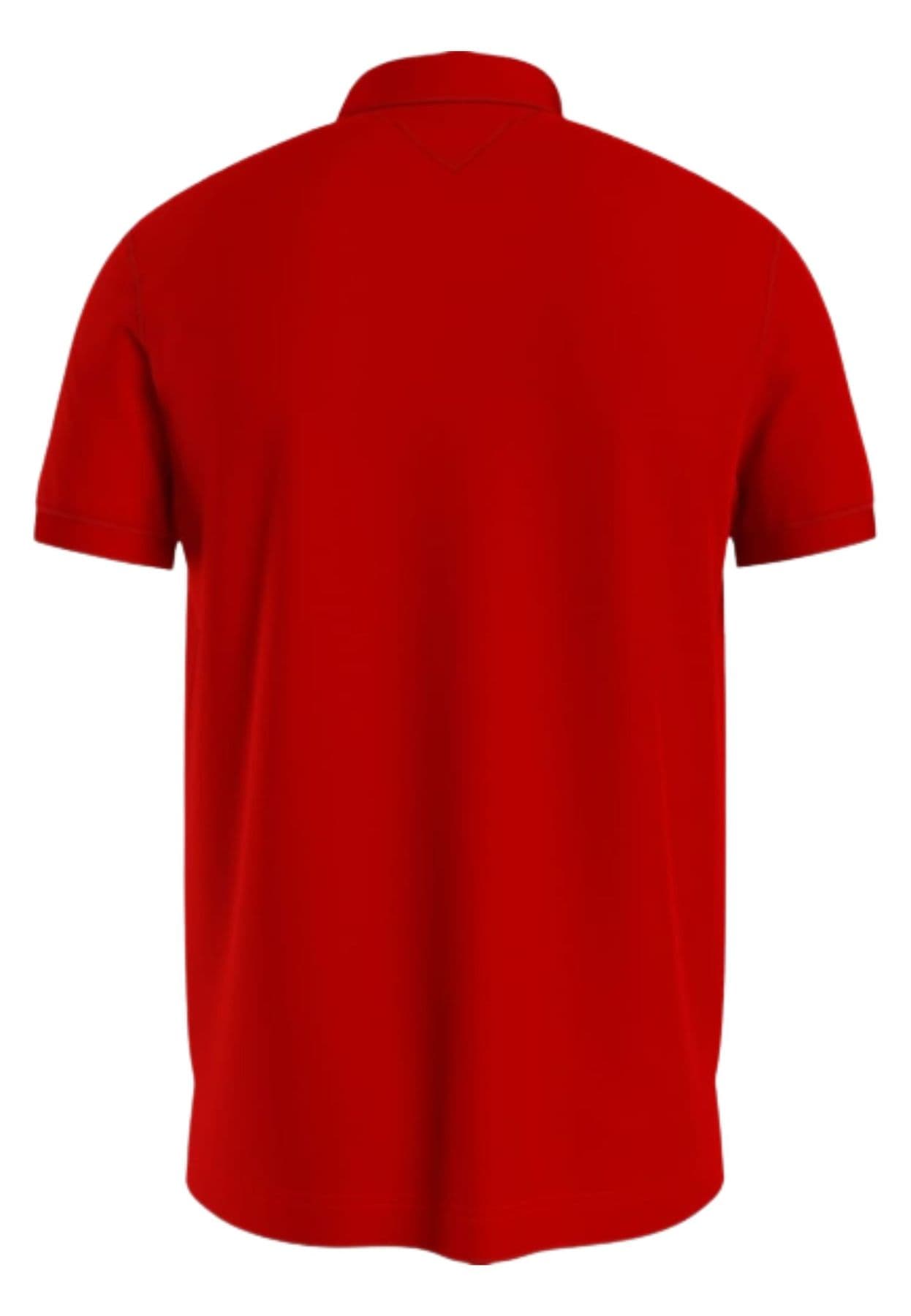 Tommy Hilfiger POLO CONTRAST PLACKET REG POLO da uomo in Polo Drestige - Casamassima, commercioVirtuoso.it