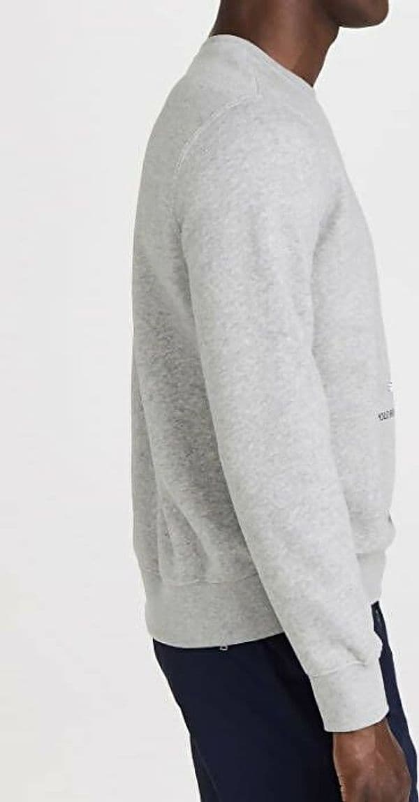 Ralph Lauren Felpa Uomo Polo Bear Fleece Sweatshirt Girocollo Grigia Senza Cappuccio Felpa Polo Orsetto Multicolore in Felpe senza cappuccio Euforia - Bronte, commercioVirtuoso.it