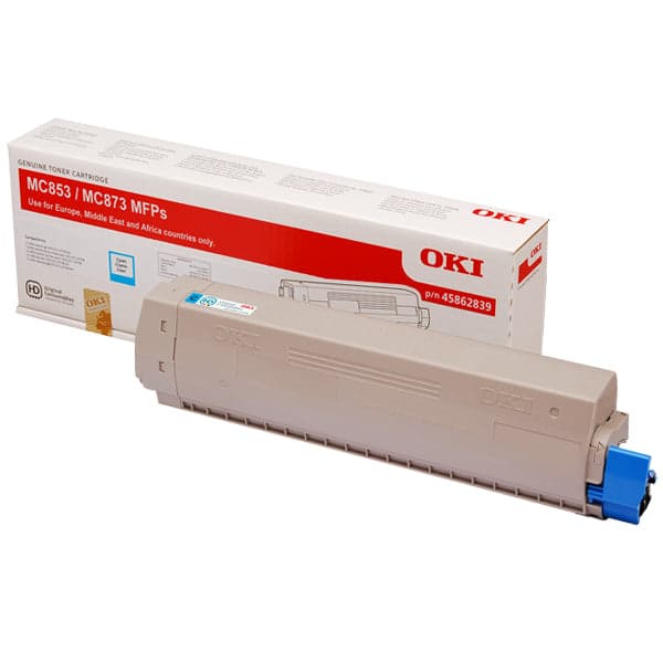 Toner Ciano Mc853/873