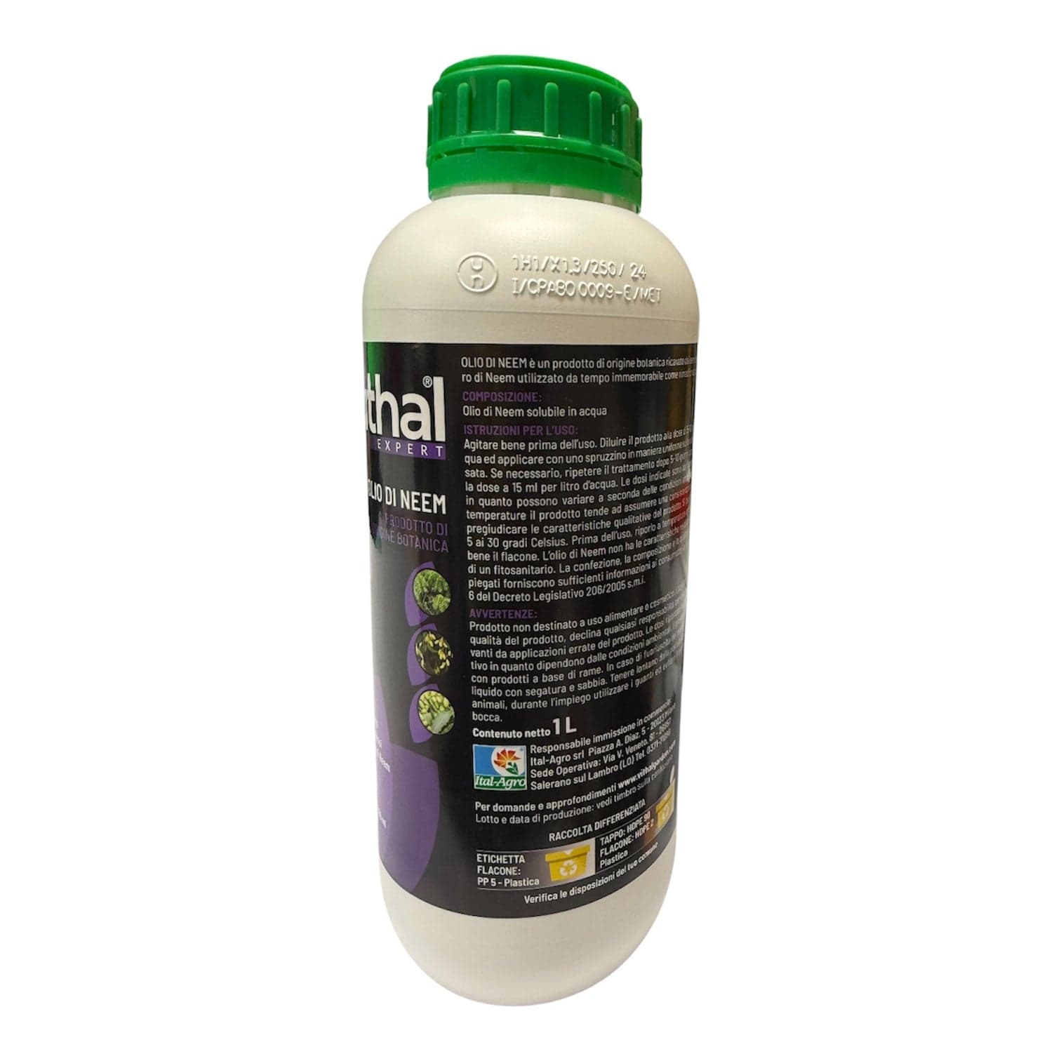 Olio di Neem Lt 1 Prodotto di Origine Botanica in Autocategorizzazione Taliachicce.it - Milazzo, commercioVirtuoso.it