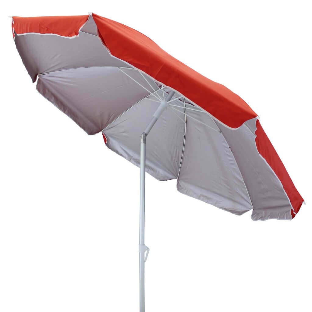 ombrellone spiaggia nylon protezione uv 200/32 colore casuale Multicolor in Ombrelloni Milani Home - Dueville, commercioVirtuoso.it