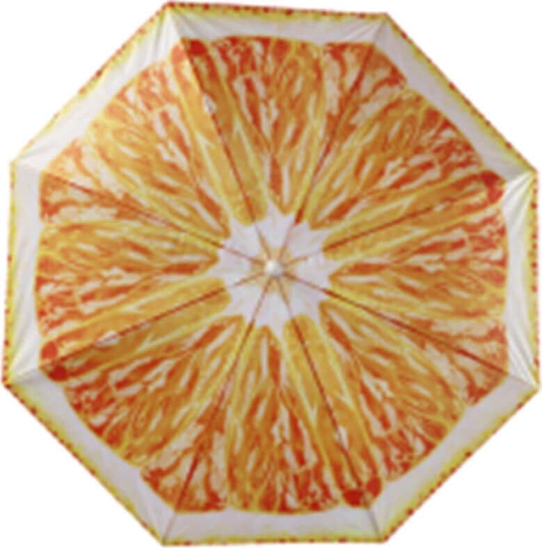 FRUIT - ombrellone da spiaggia colore casuale Multicolor in Ombrelloni Milani Home - Dueville, commercioVirtuoso.it