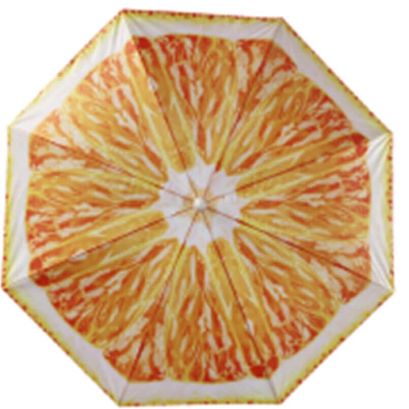 FRUIT - ombrellone da spiaggia colore casuale Multicolor in Ombrelloni Milani Home - Dueville, commercioVirtuoso.it