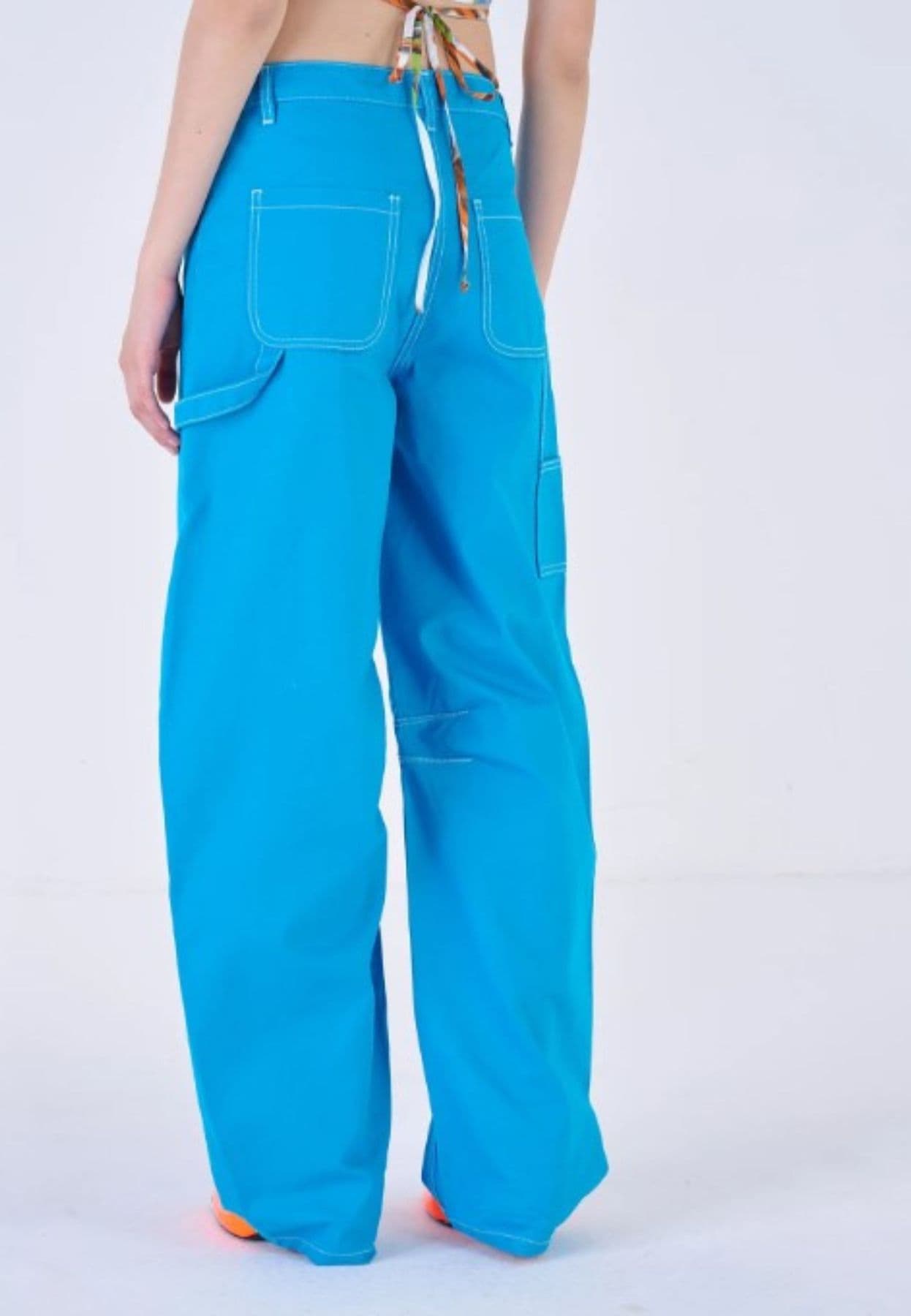 SILVIAN HEACH PANTALONE IWO da donna in Pantaloni Drestige - Casamassima, commercioVirtuoso.it
