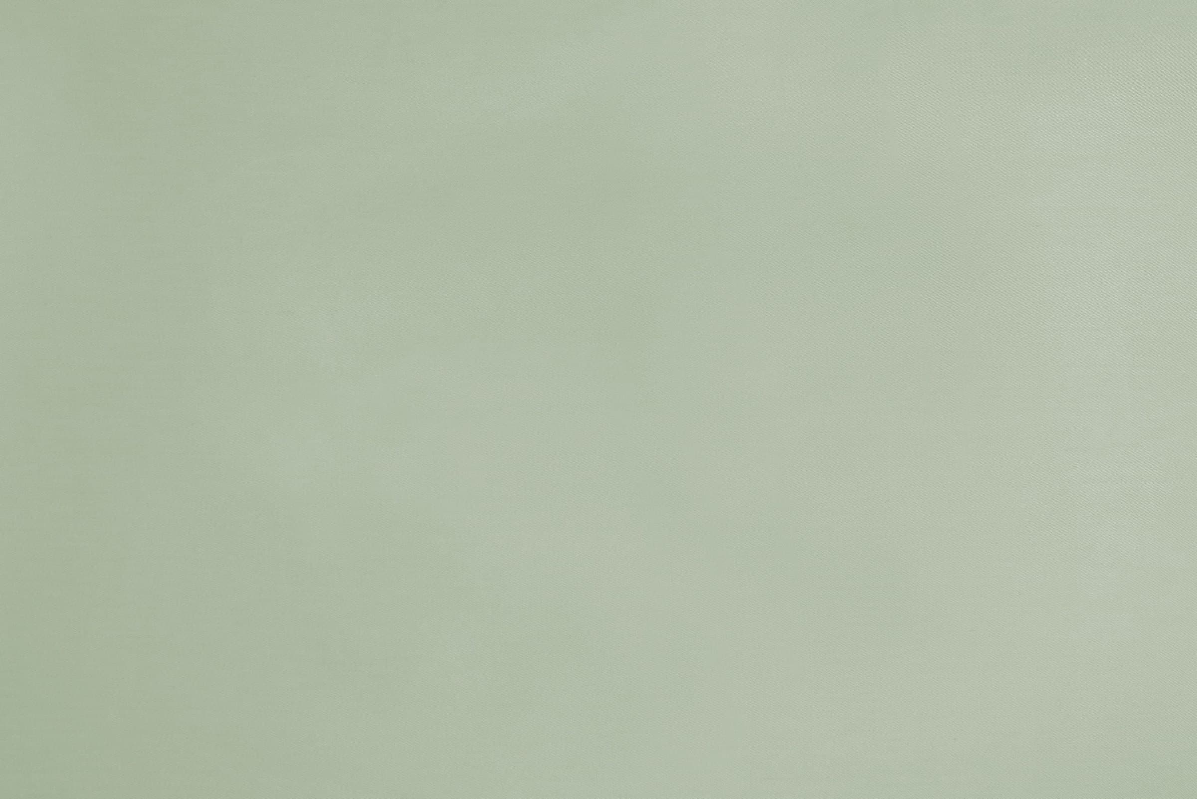 Completo Letto in Raso di puro cotone Verde Chiaro - Vanita di raso