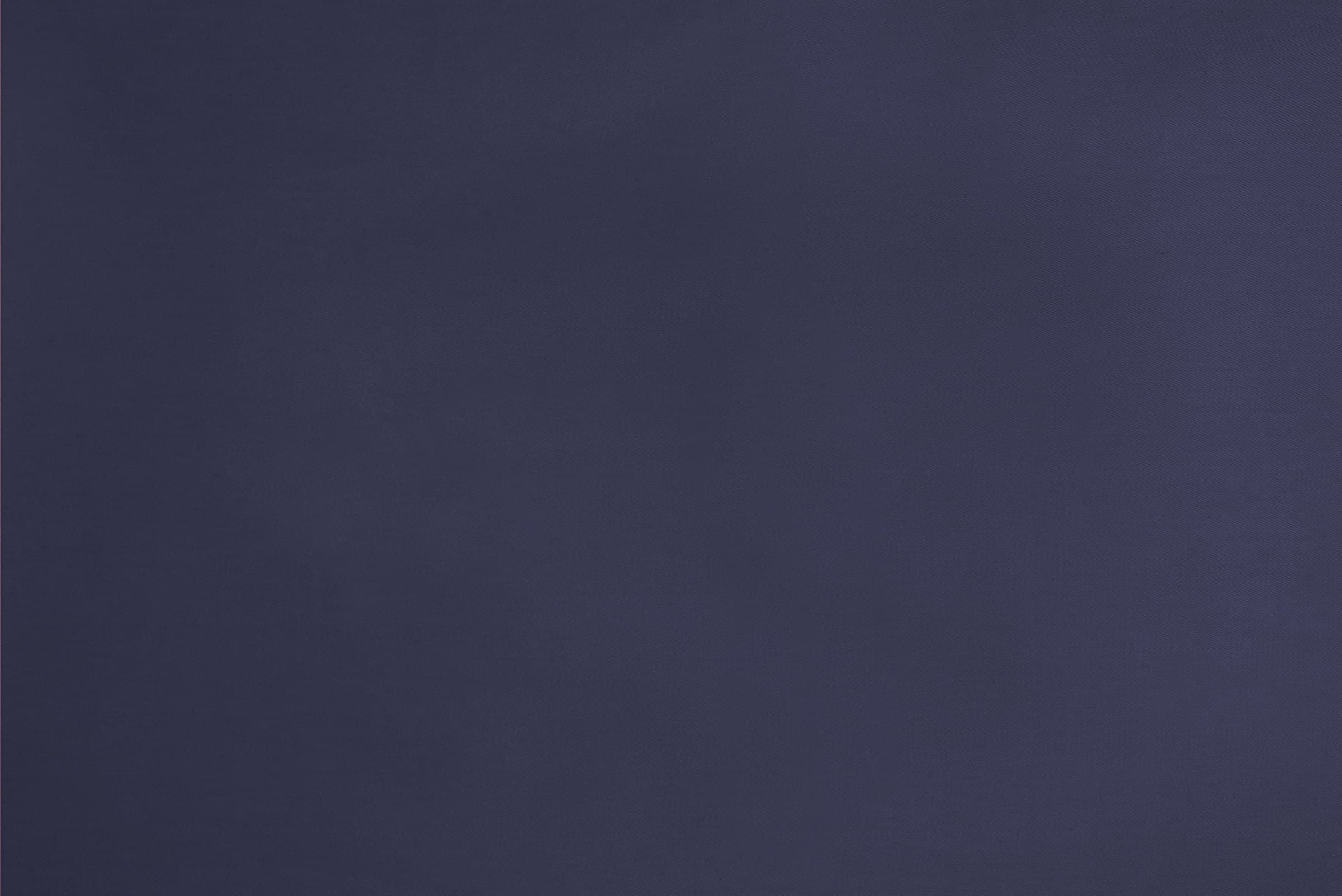 Parure Copripiumino in Raso di puro cotone Blu Notte - Vanita di raso