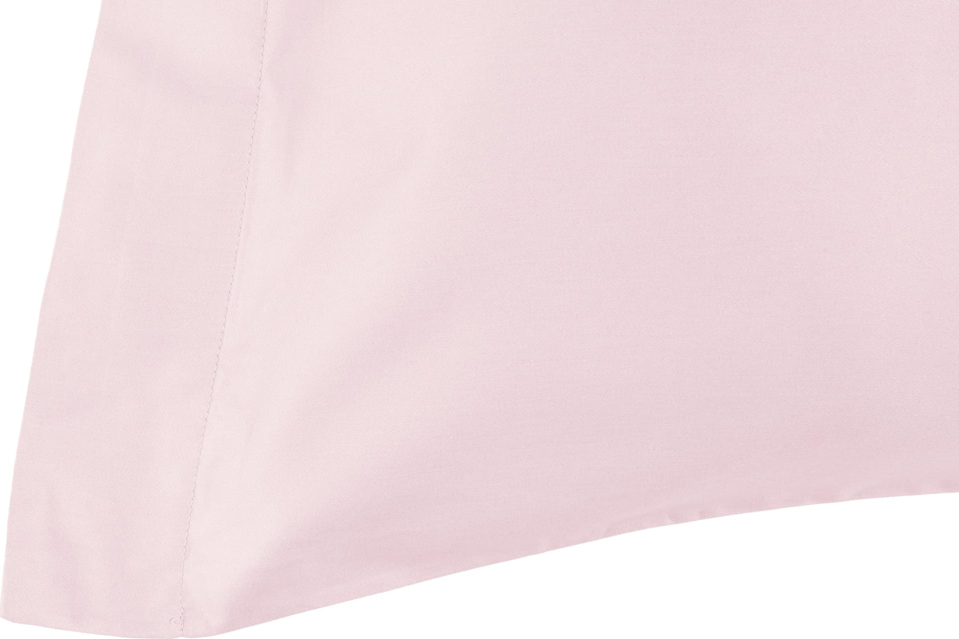 Parure Copripiumino in Raso di puro cotone Rosa in Set copripiumini e federe Vanita di raso - Sesto San Giovanni, commercioVirtuoso.it