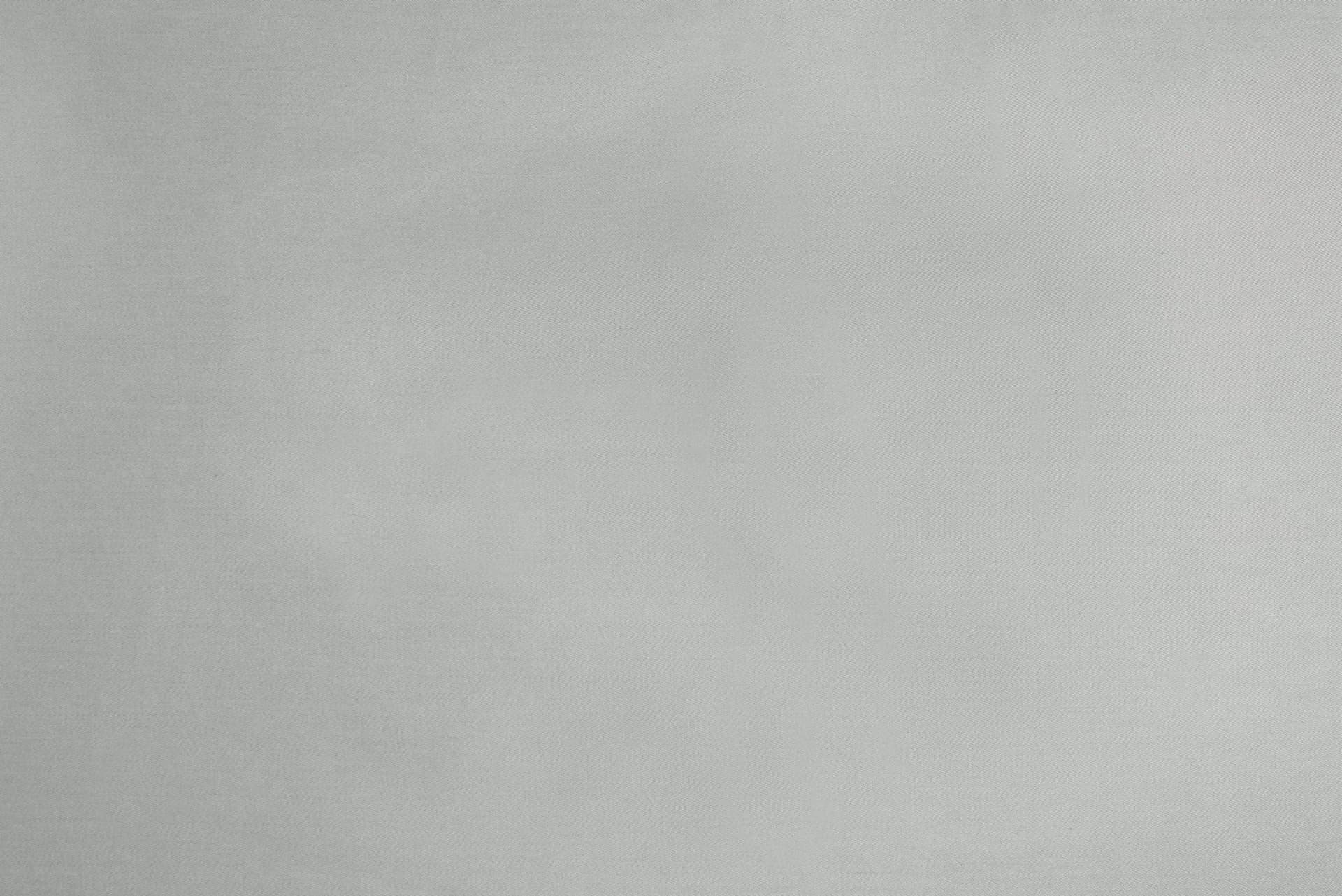 Parure Copripiumino in Raso di puro cotone Grigio Perla - Vanita di raso