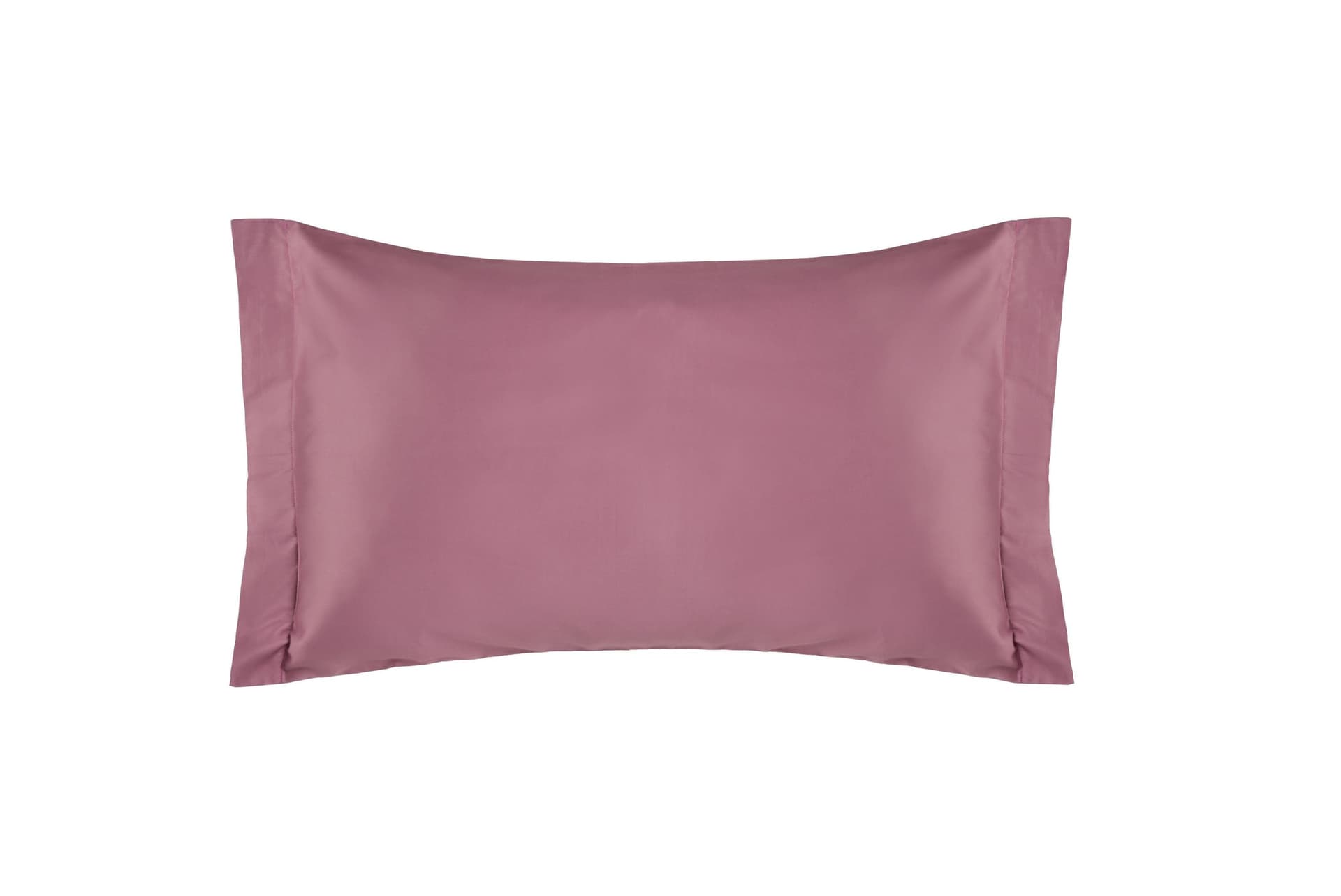 Completo Letto in Raso di puro cotone Rosa Nostalgia - Vanita di raso