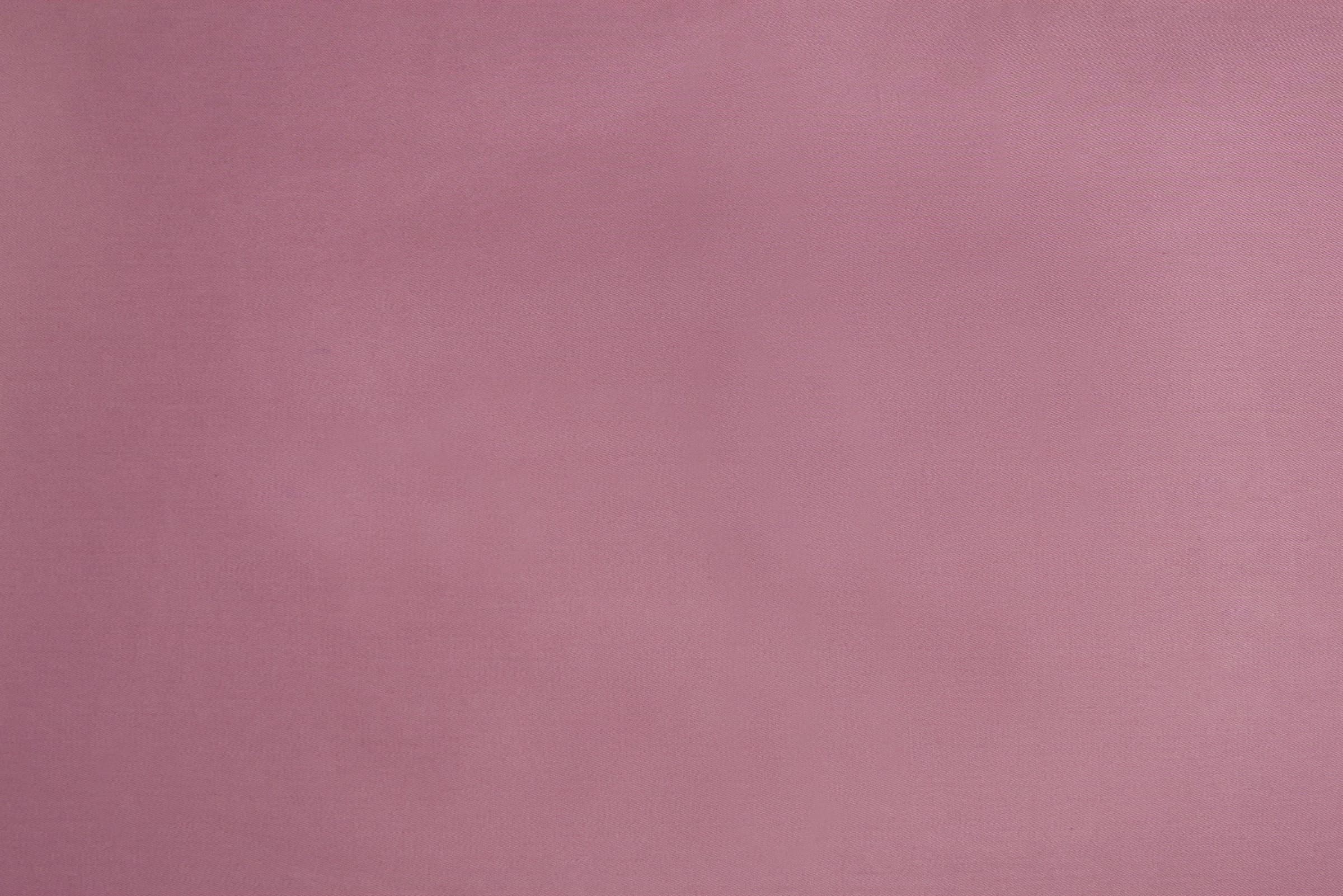 Completo Letto in Raso di puro cotone Rosa Nostalgia - Vanita di raso