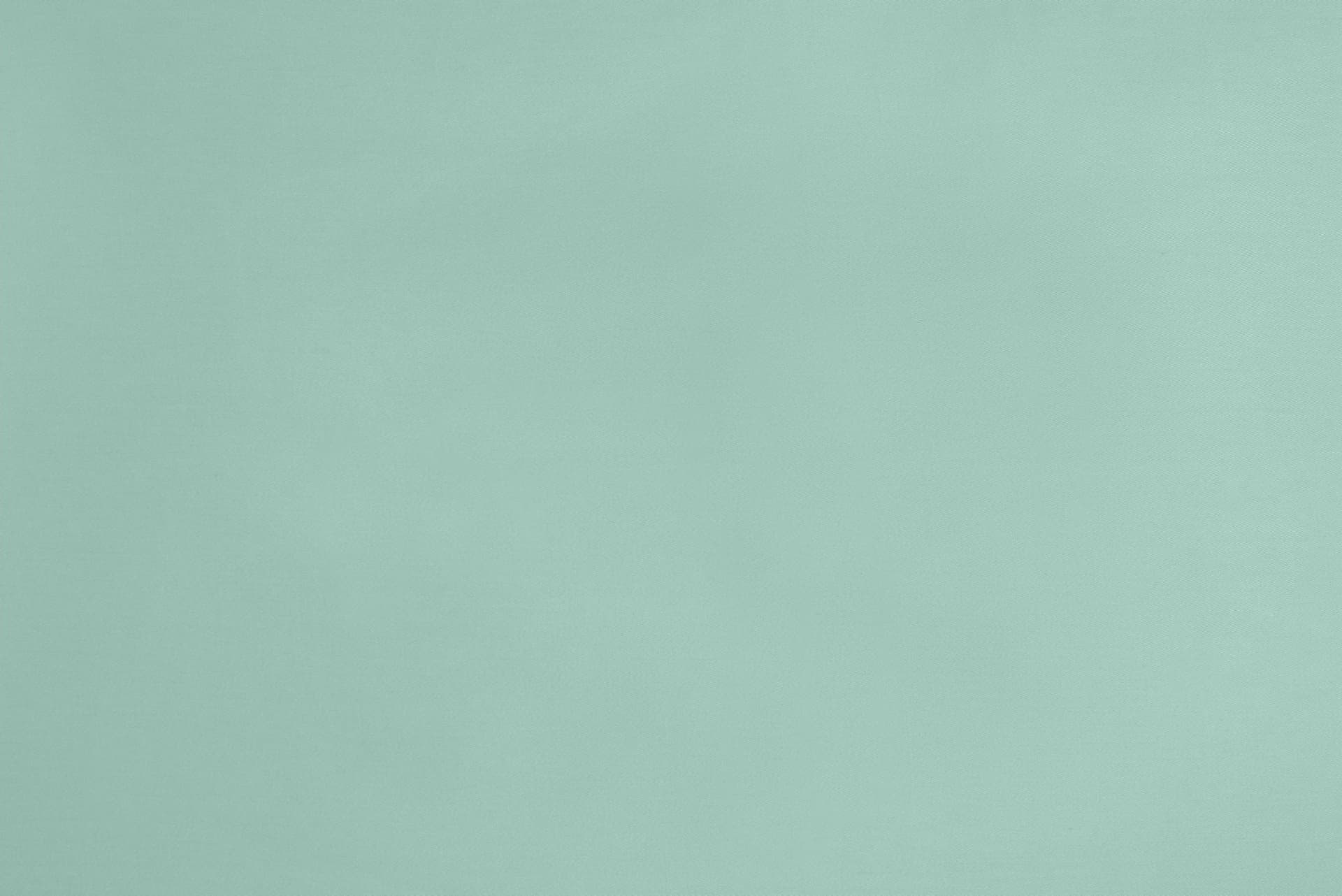 Completo Letto in Raso di puro cotone Verde Acqua - Vanita di raso