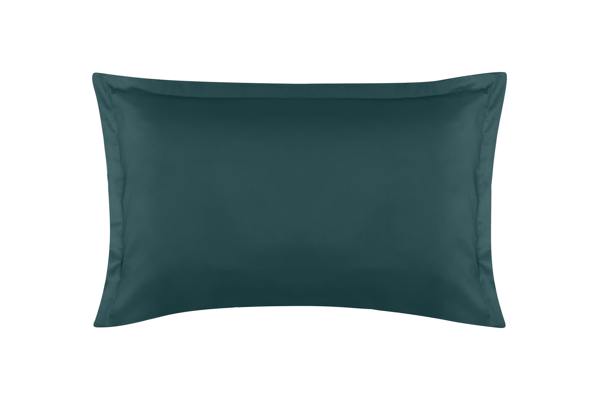 Parure Copripiumino in raso di puro cotone DELUXE 3 volani Verde Smeraldo in Set copripiumini e federe Vanita di raso - Sesto San Giovanni, commercioVirtuoso.it