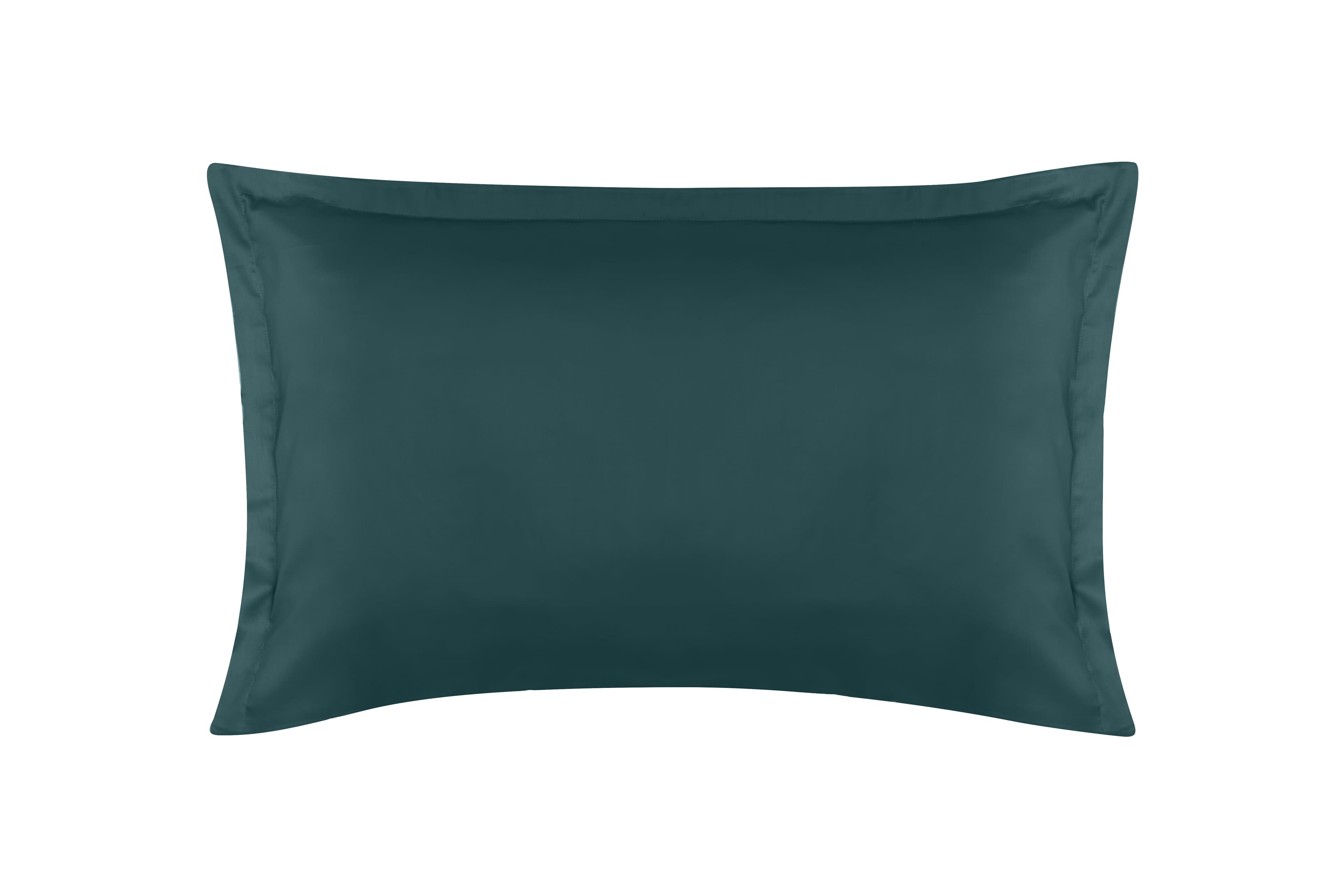 Parure Copripiumino in raso di puro cotone DELUXE 3 volani Verde Smeraldo in Set copripiumini e federe Vanita di raso - Sesto San Giovanni, commercioVirtuoso.it
