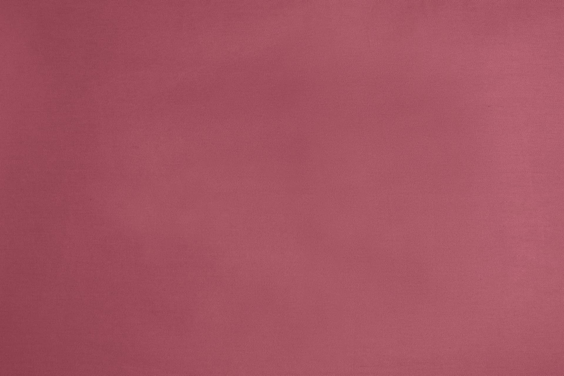 Parure Copripiumino in Raso di puro cotone Lampone - Vanita di raso