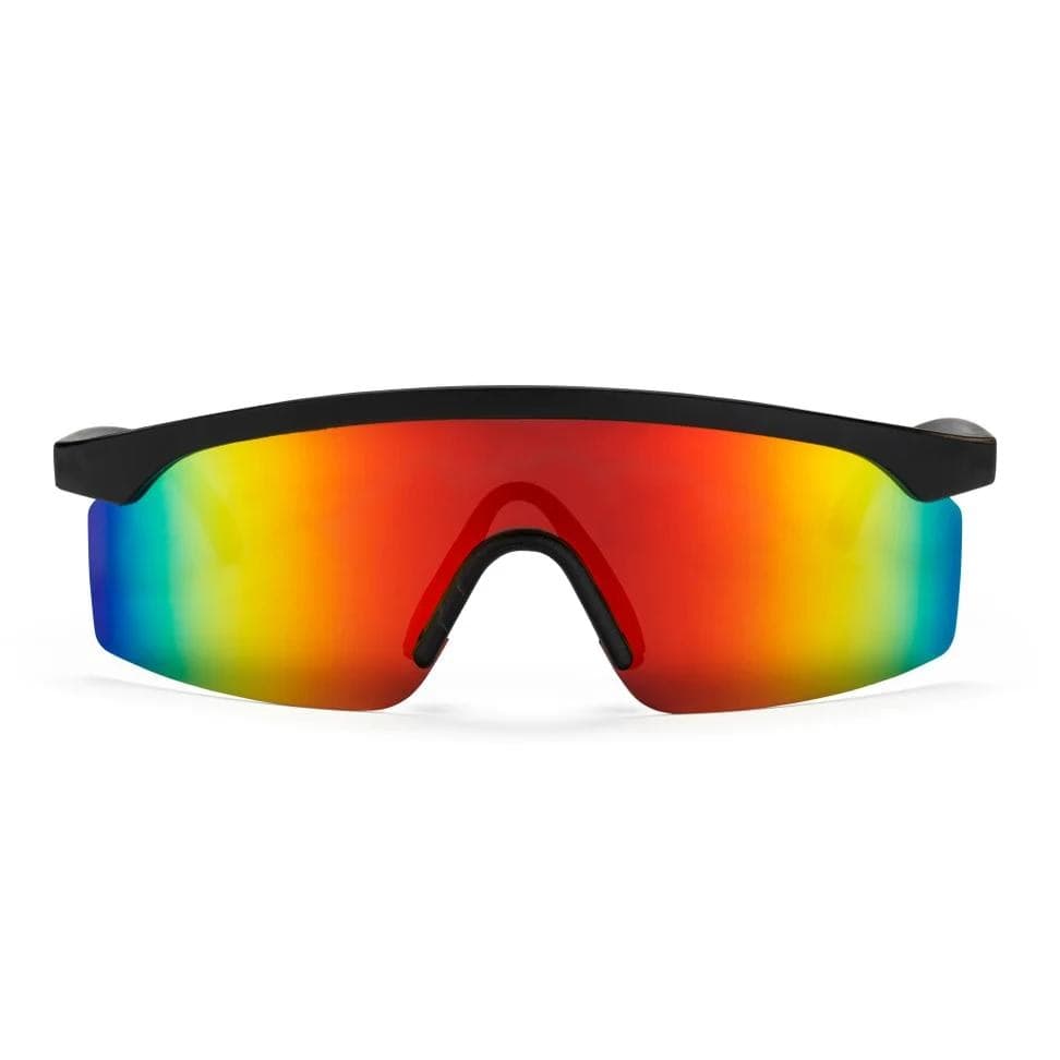 Occhiali CHPO Lelle black red 16134DB