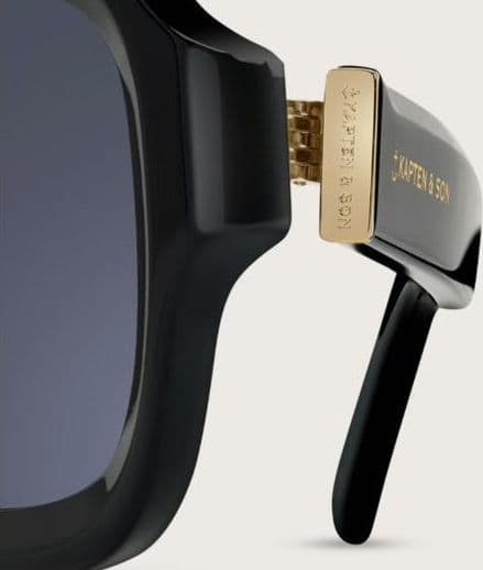 Occhiali Kapten & Son Biarritz Black in Occhiali da sole Glad Store - Genova, commercioVirtuoso.it
