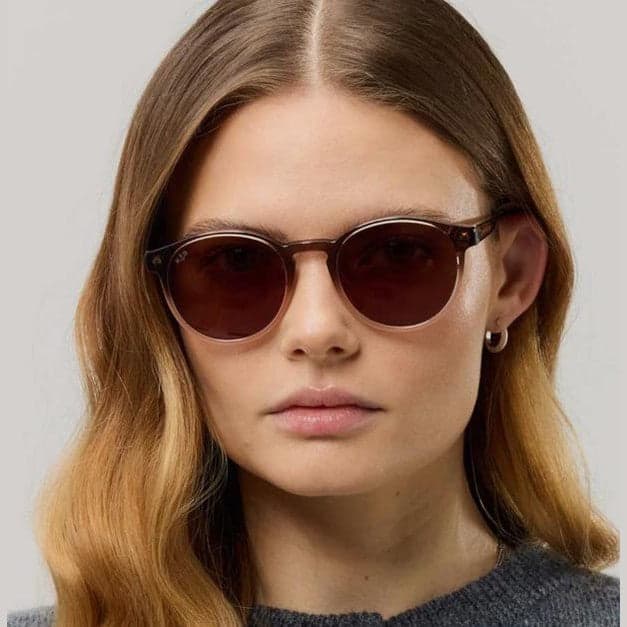Occhiali Kapten & Son  Marias Gradient Brown in Occhiali da sole Glad Store - Genova, commercioVirtuoso.it