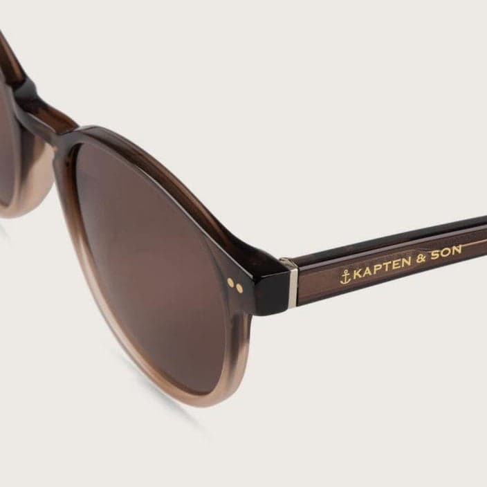 Occhiali Kapten & Son  Marias Gradient Brown in Occhiali da sole Glad Store - Genova, commercioVirtuoso.it