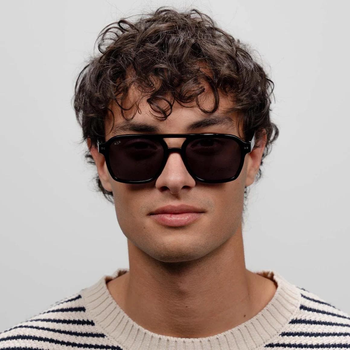 Occhiali Kapten & Son Zurich Edge Black in Occhiali da sole Glad Store - Genova, commercioVirtuoso.it