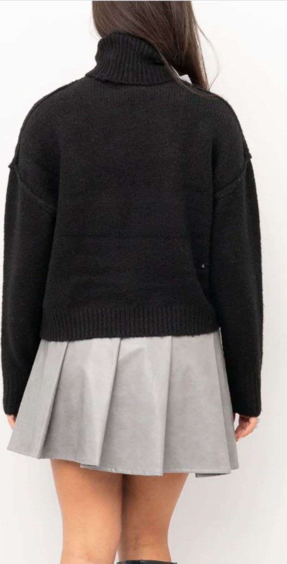 John Richmond MAGLIONE SWEATER TURTLENECK da donna in Maglioni Drestige - Casamassima, commercioVirtuoso.it
