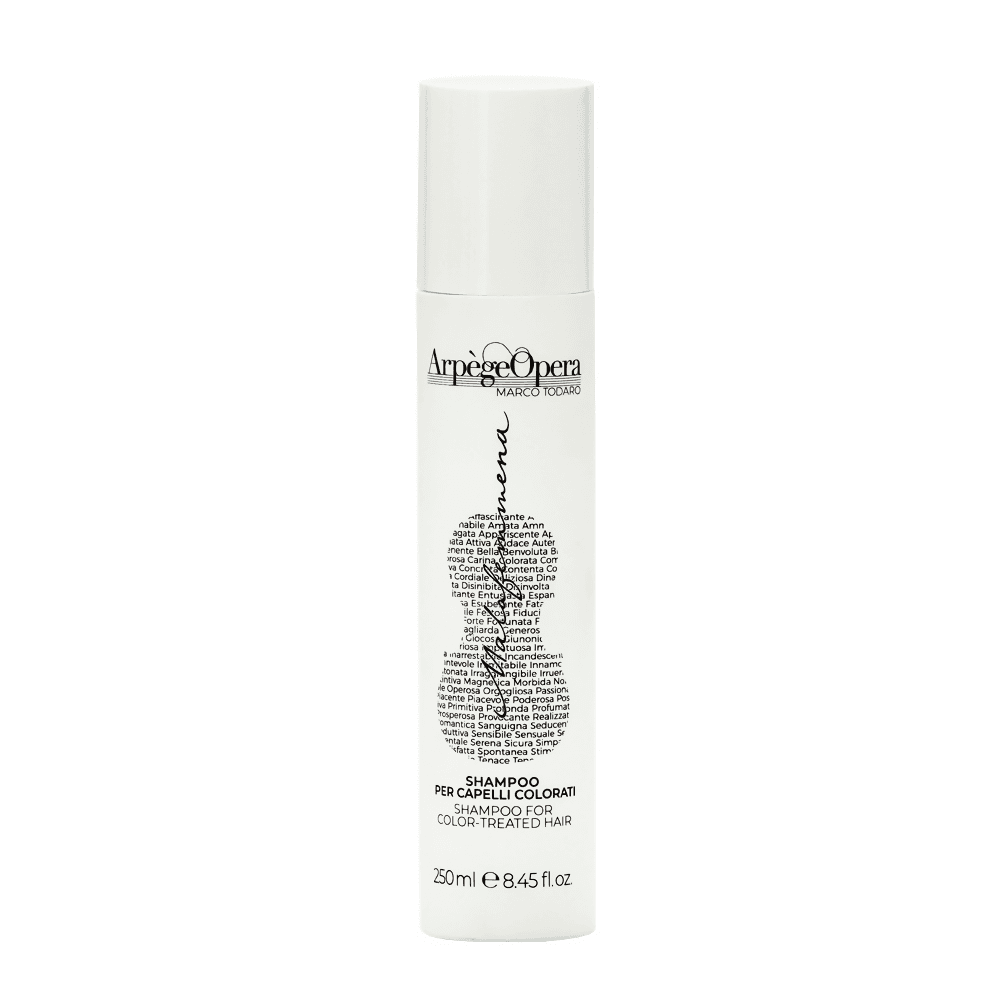 Emsibeth Arpege Opera Shampoo per Capelli Colorati Protettivo del Colore Nutriente e Illuminante 250 ml
